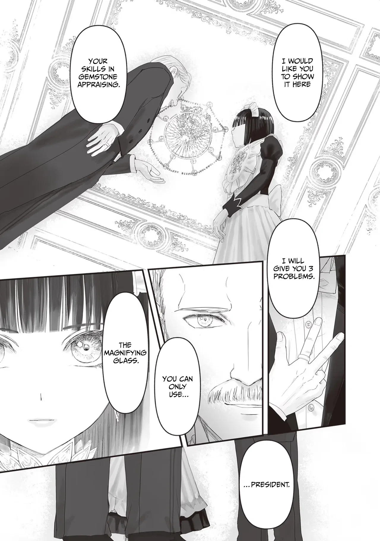 Housekishou no Maid Chapter 14.1 – Page 20