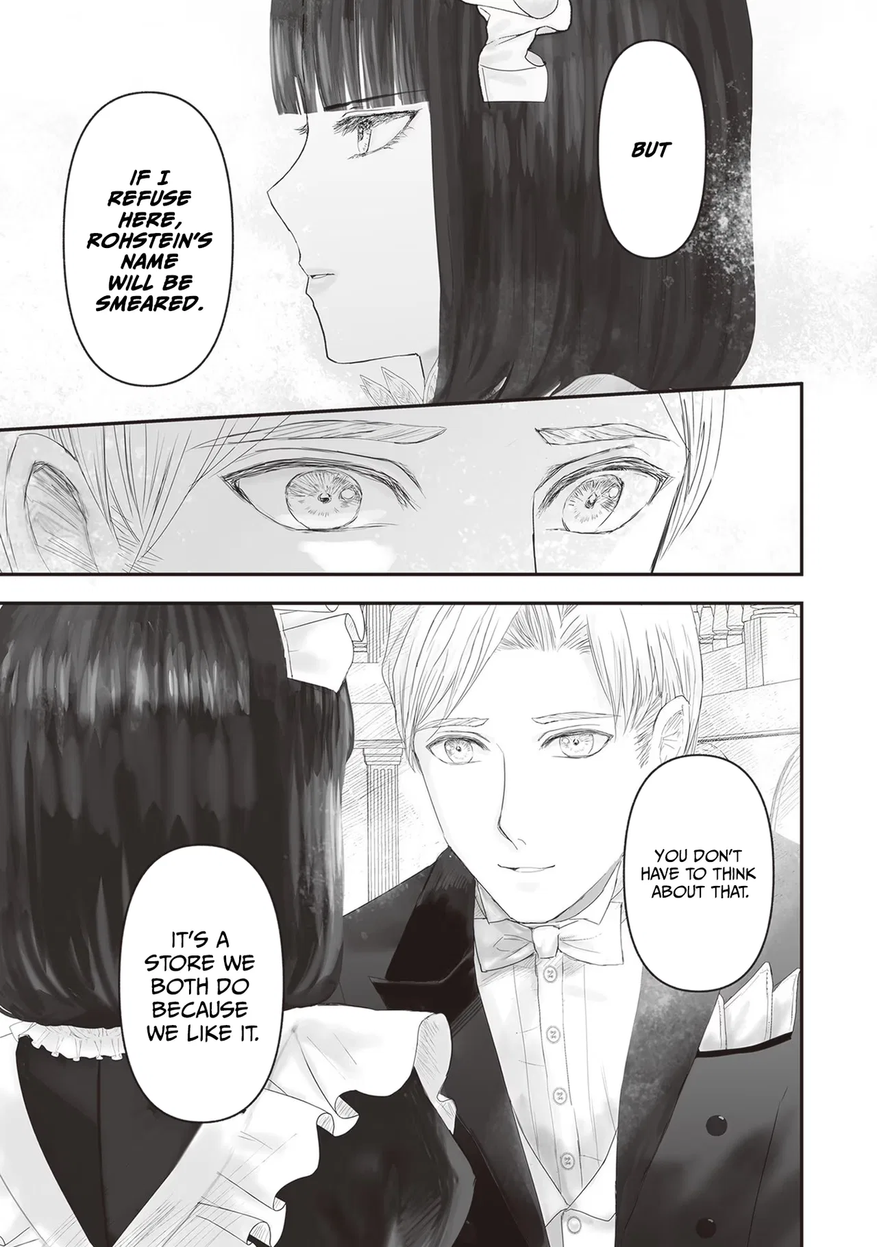 Housekishou no Maid Chapter 14.1 – Page 22
