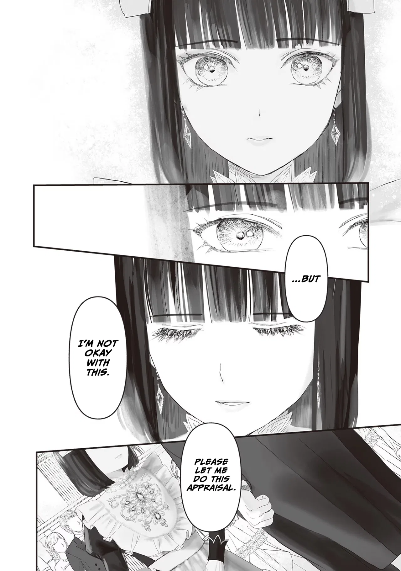 Housekishou no Maid Chapter 14.1 – Page 23