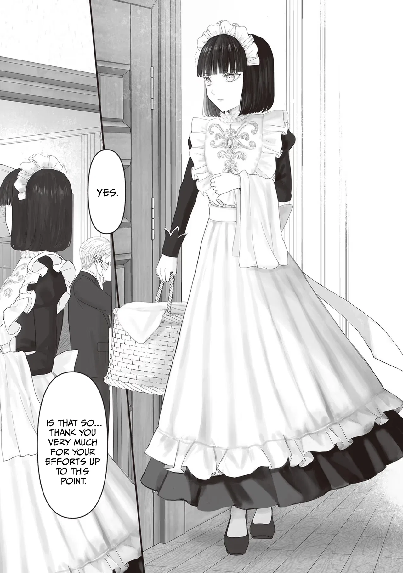 Housekishou no Maid Chapter 13 – Page 2