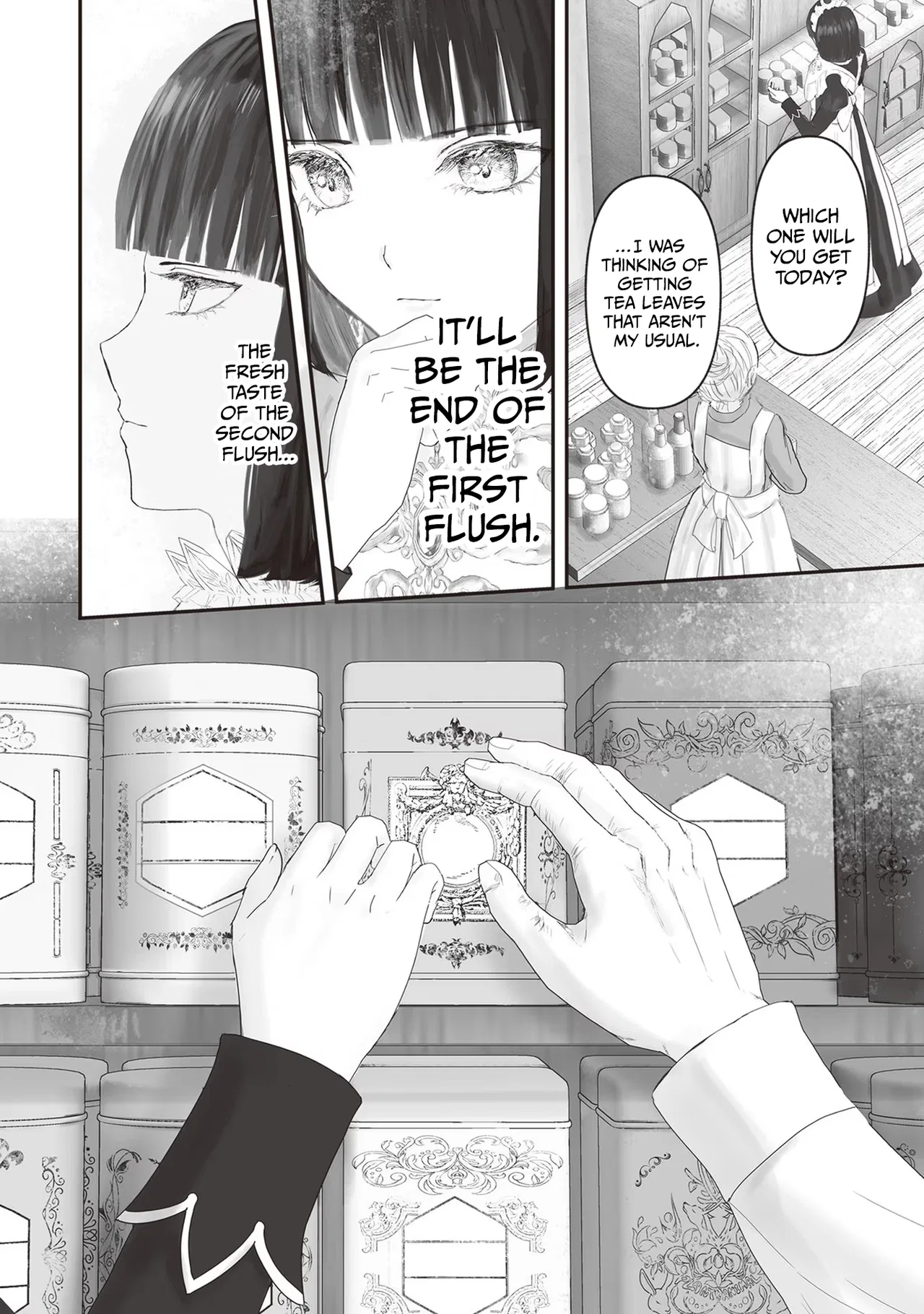 Housekishou no Maid Chapter 13 – Page 5