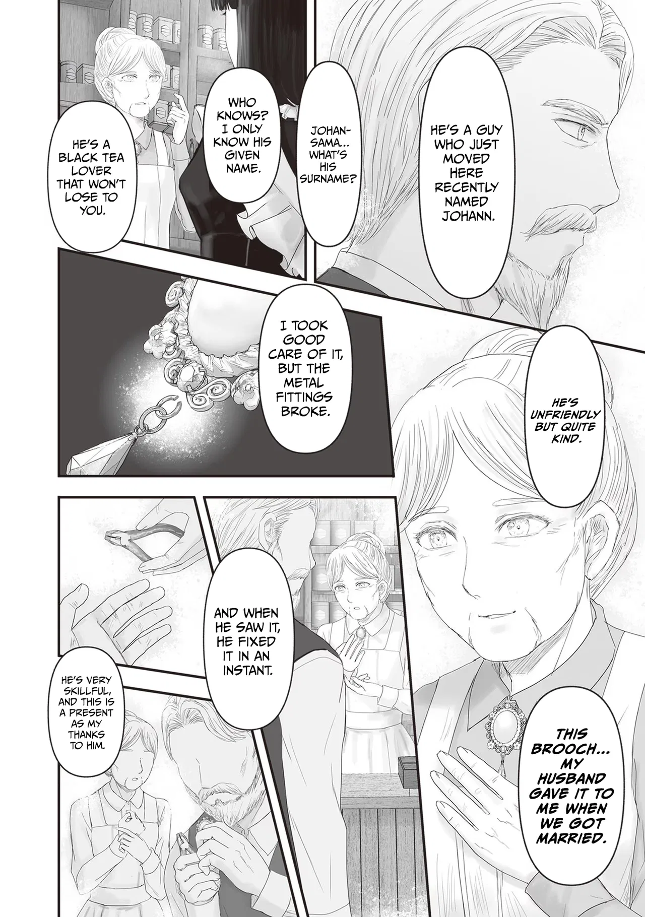Housekishou no Maid Chapter 13 – Page 7