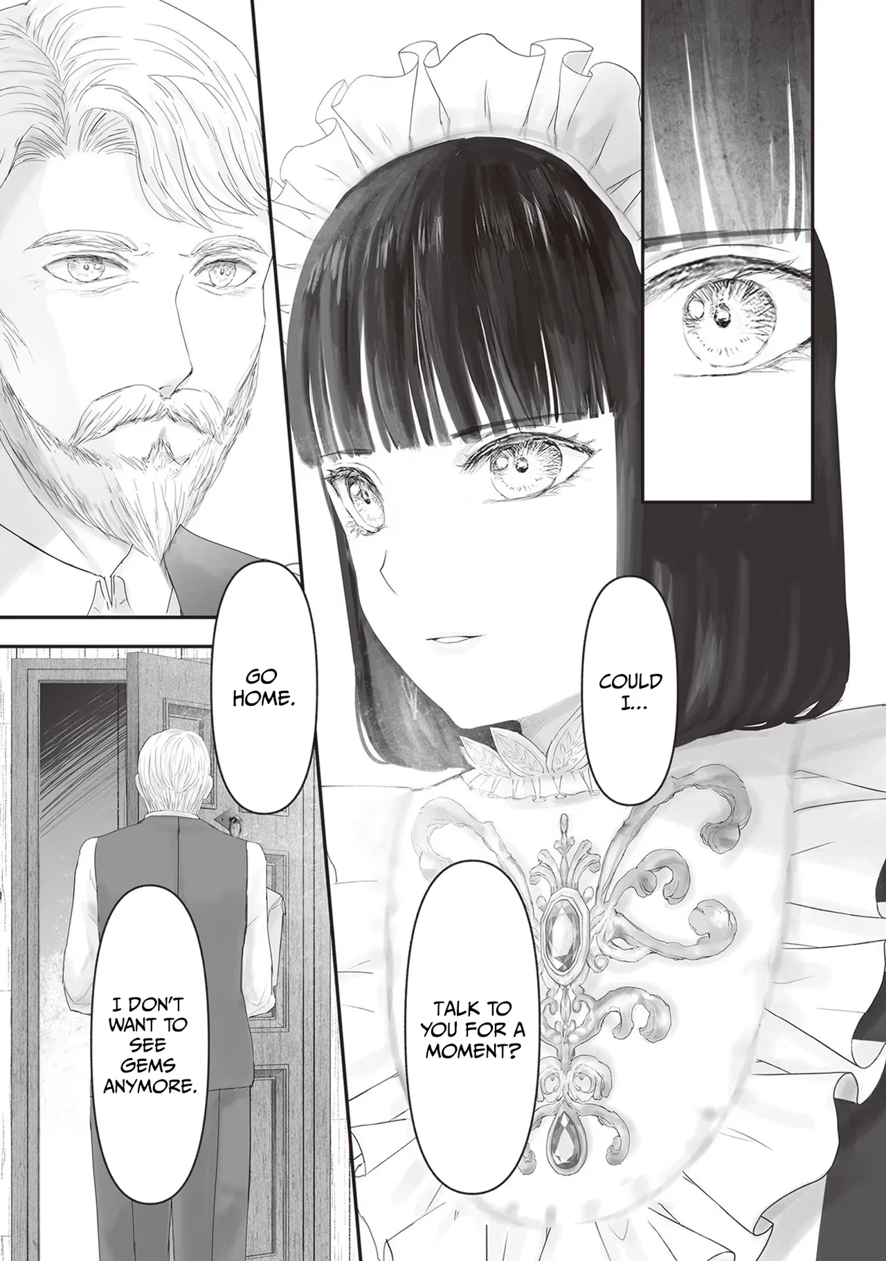 Housekishou no Maid Chapter 13 – Page 10