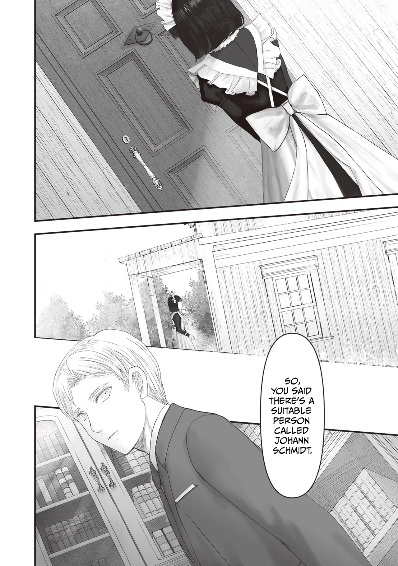 Housekishou no Maid Chapter 13 – Page 11