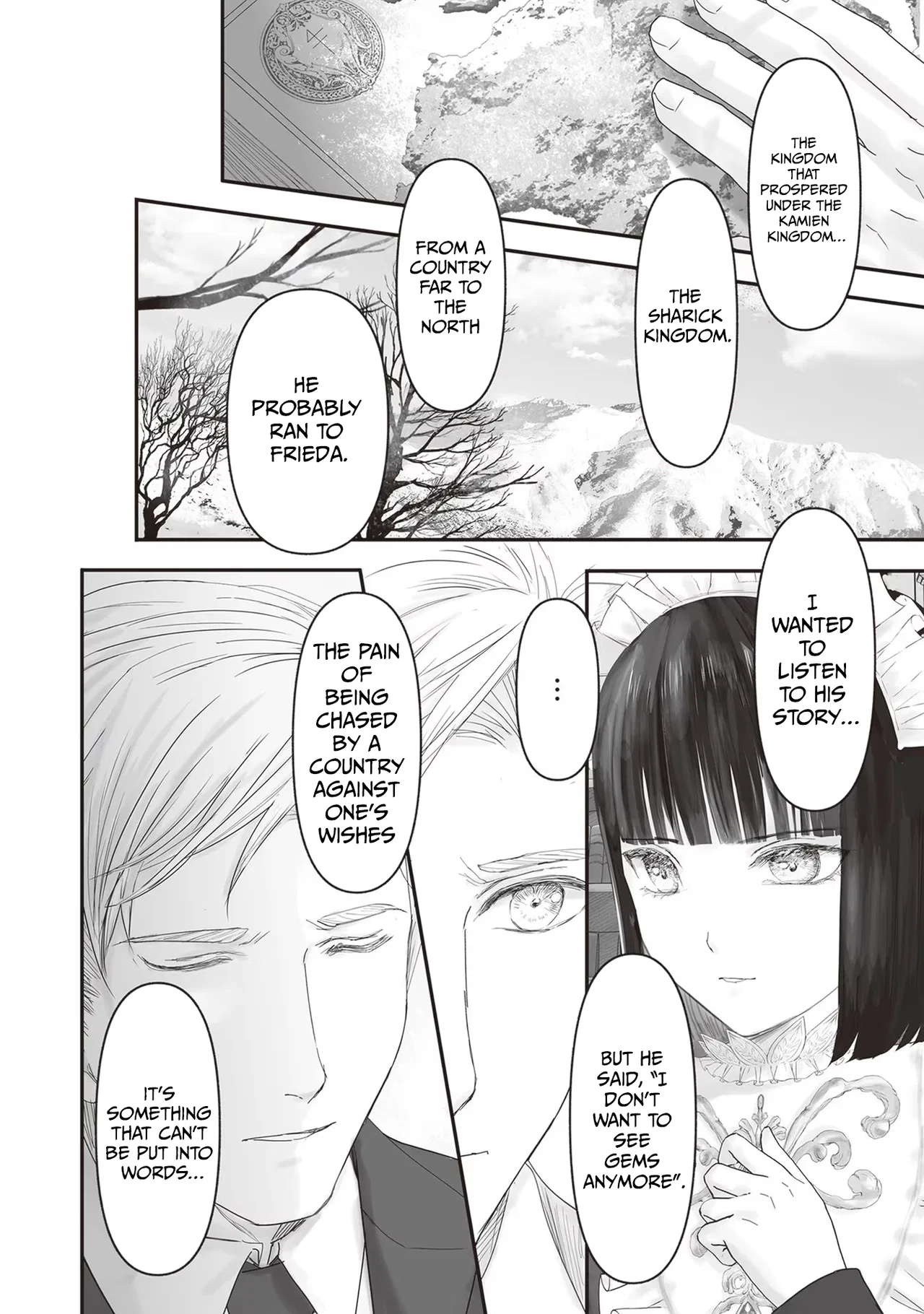 Housekishou no Maid Chapter 13 – Page 15
