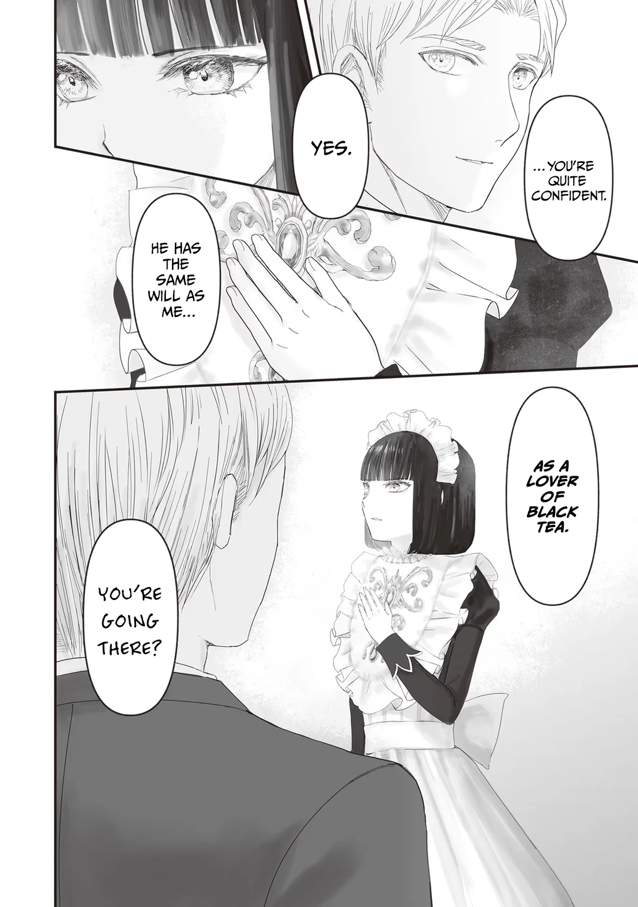 Housekishou no Maid Chapter 13 – Page 17
