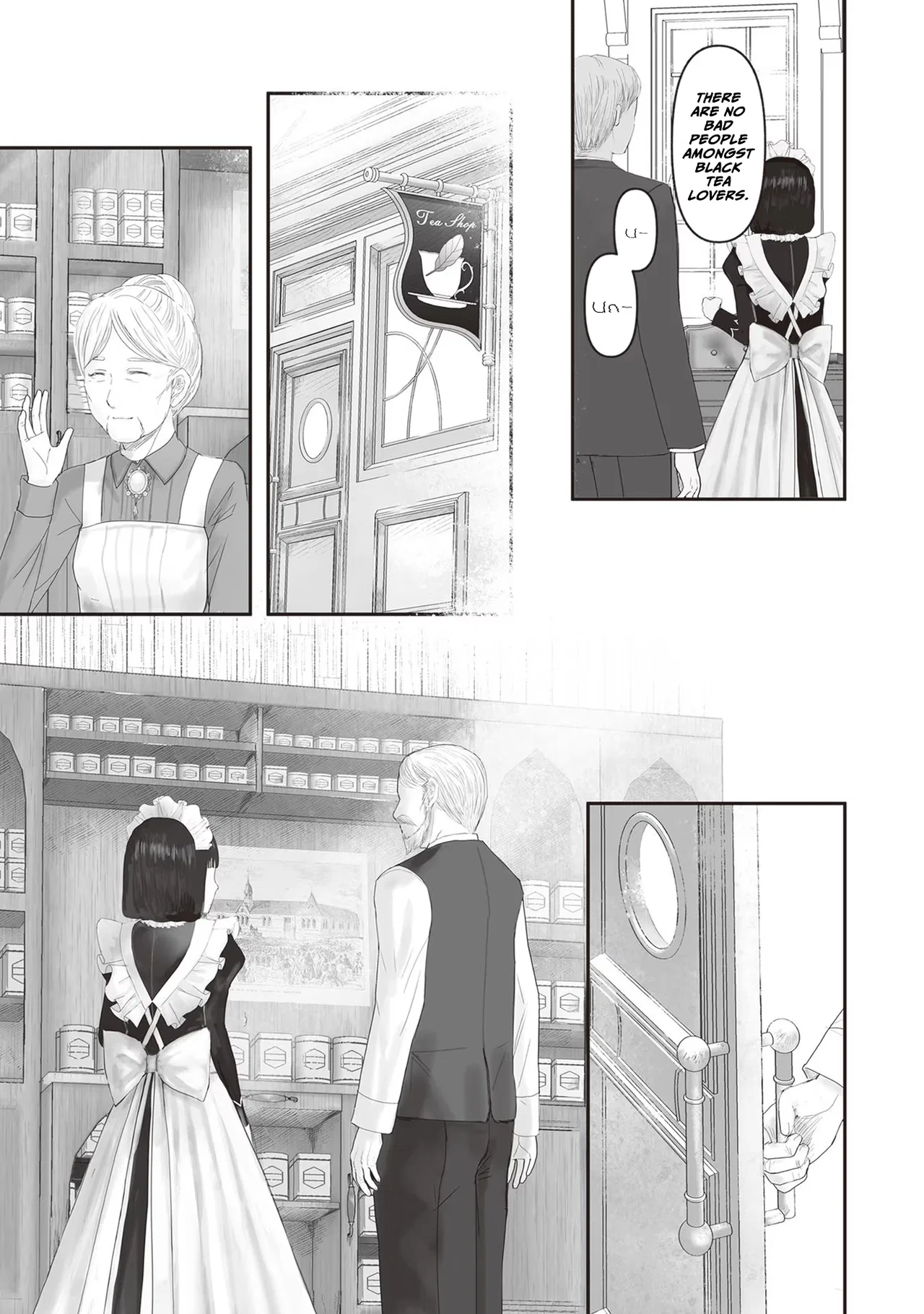 Housekishou no Maid Chapter 13 – Page 18