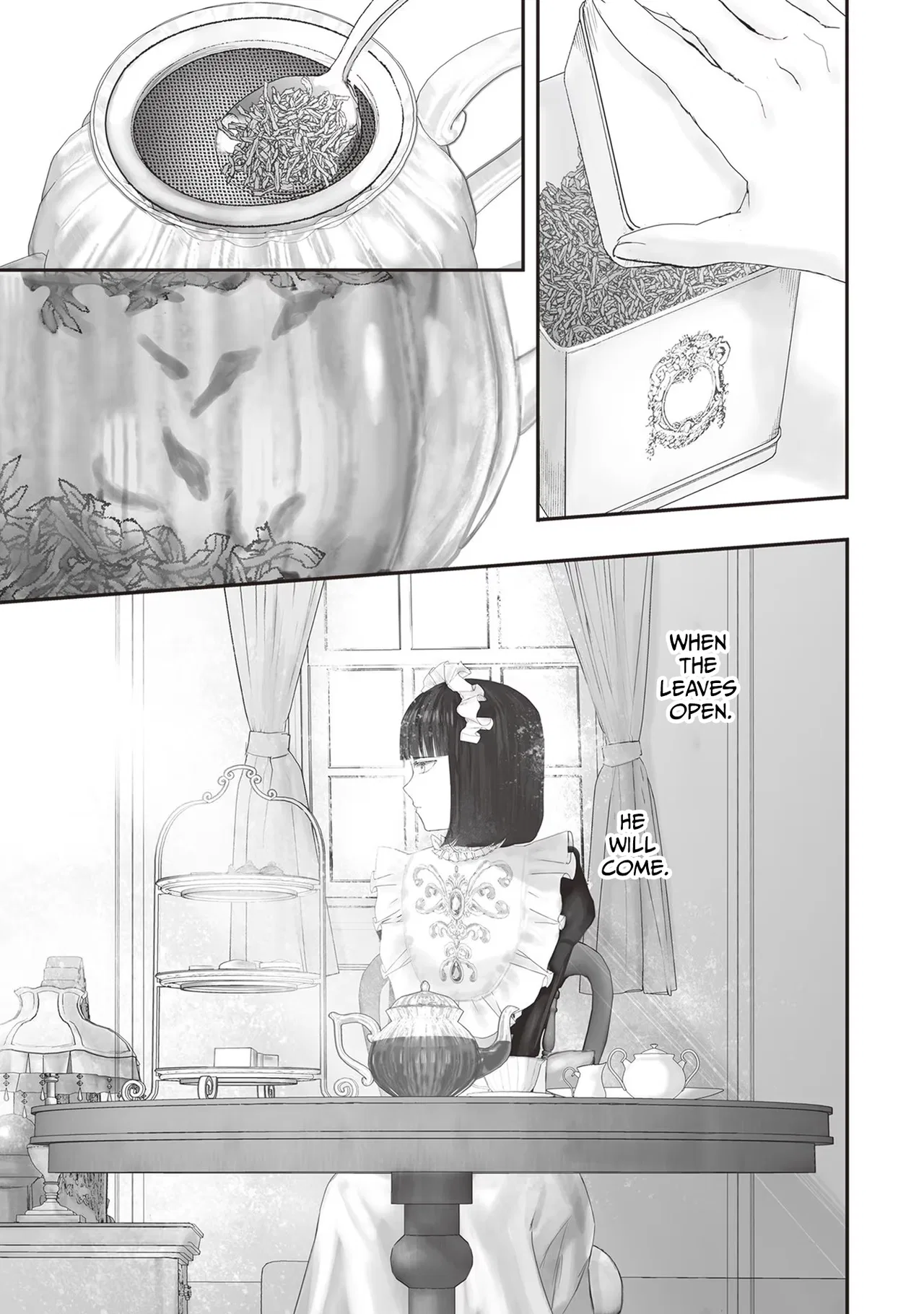 Housekishou no Maid Chapter 13 – Page 24