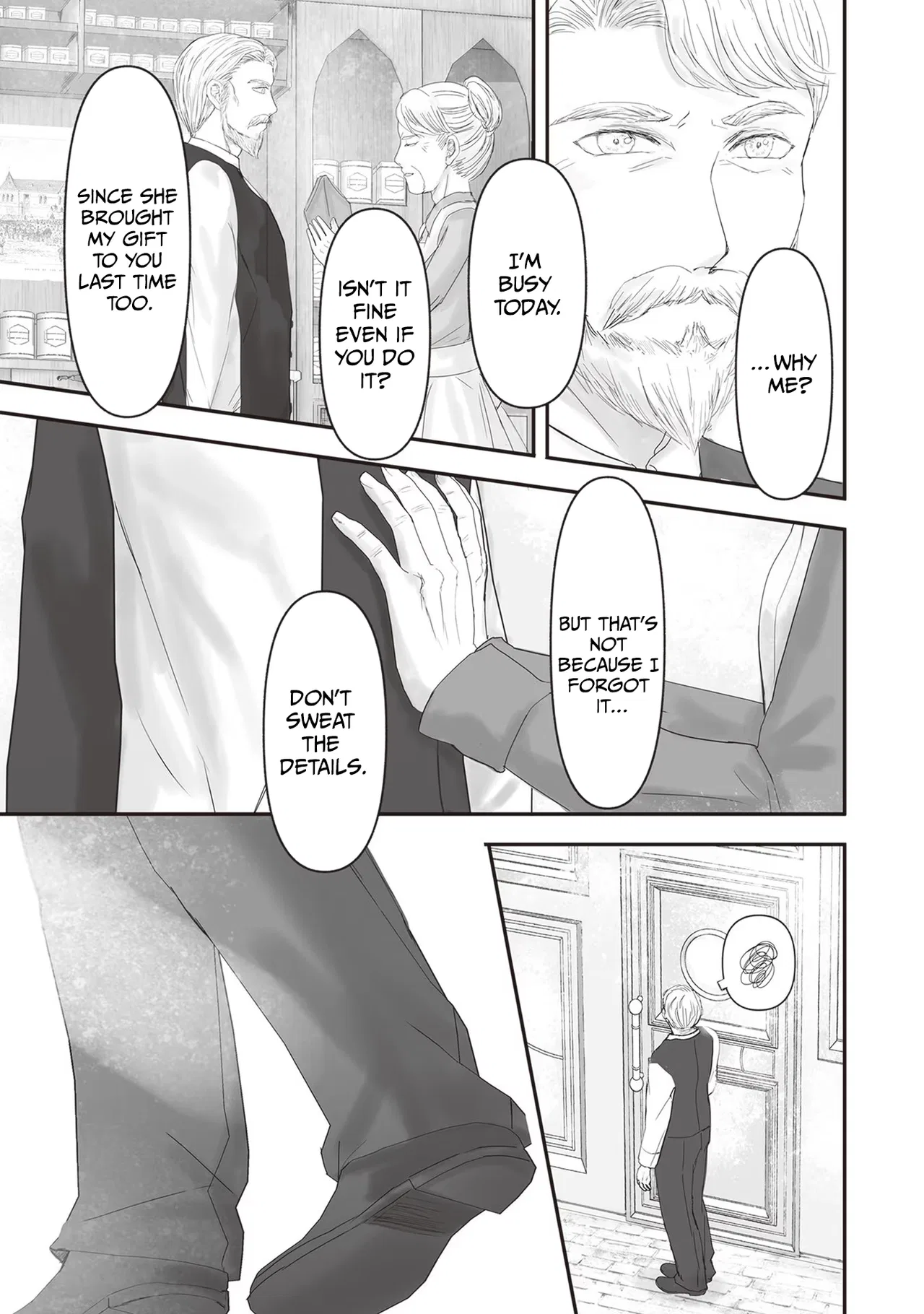 Housekishou no Maid Chapter 13 – Page 26
