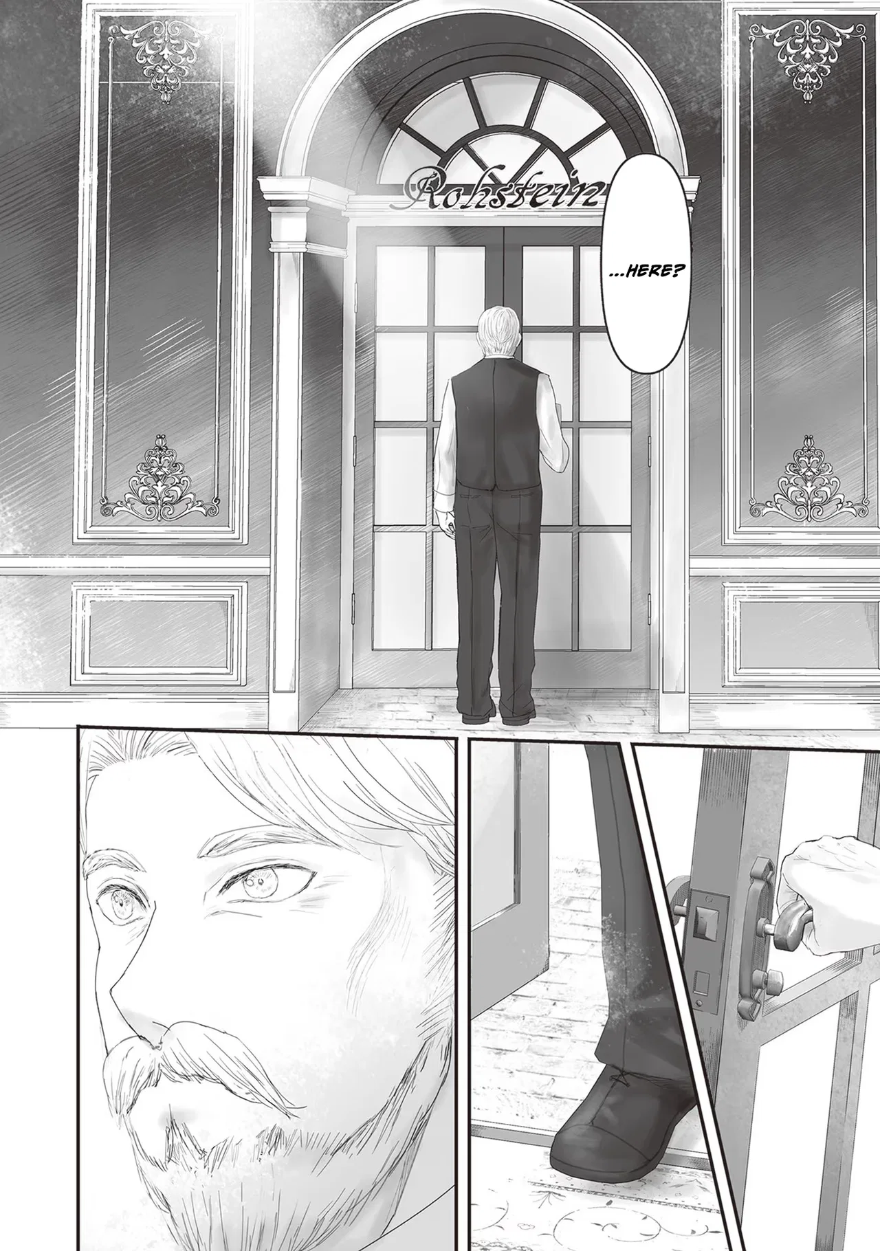 Housekishou no Maid Chapter 13 – Page 27