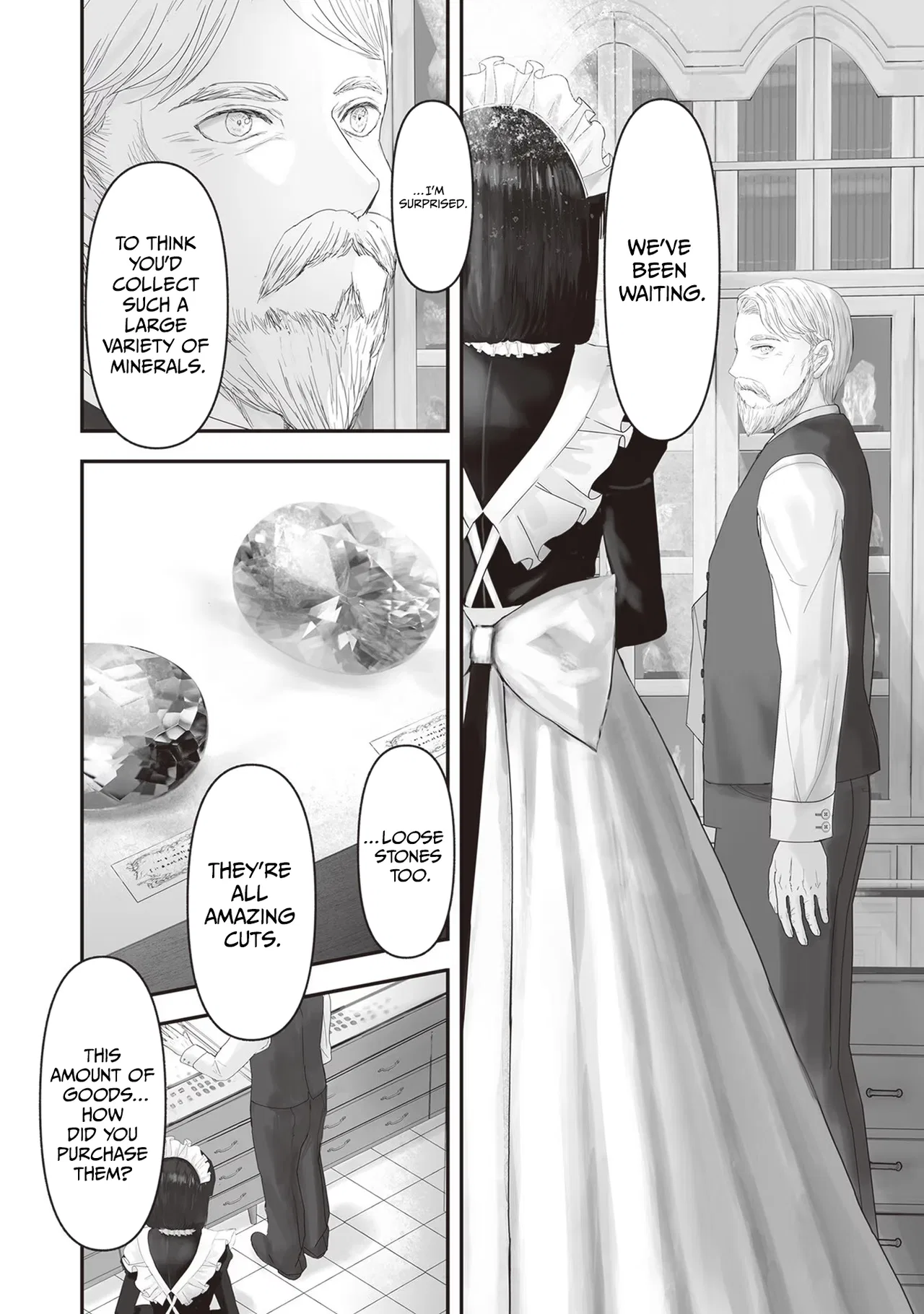Housekishou no Maid Chapter 13 – Page 30