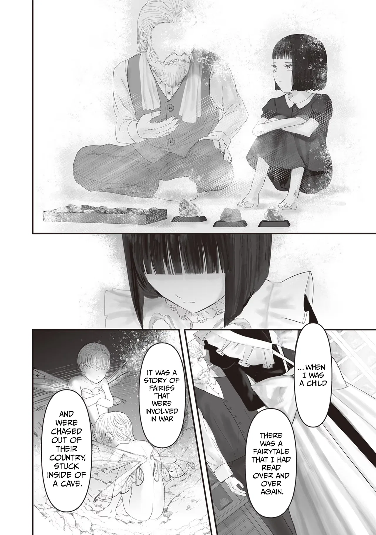 Housekishou no Maid Chapter 13 – Page 34