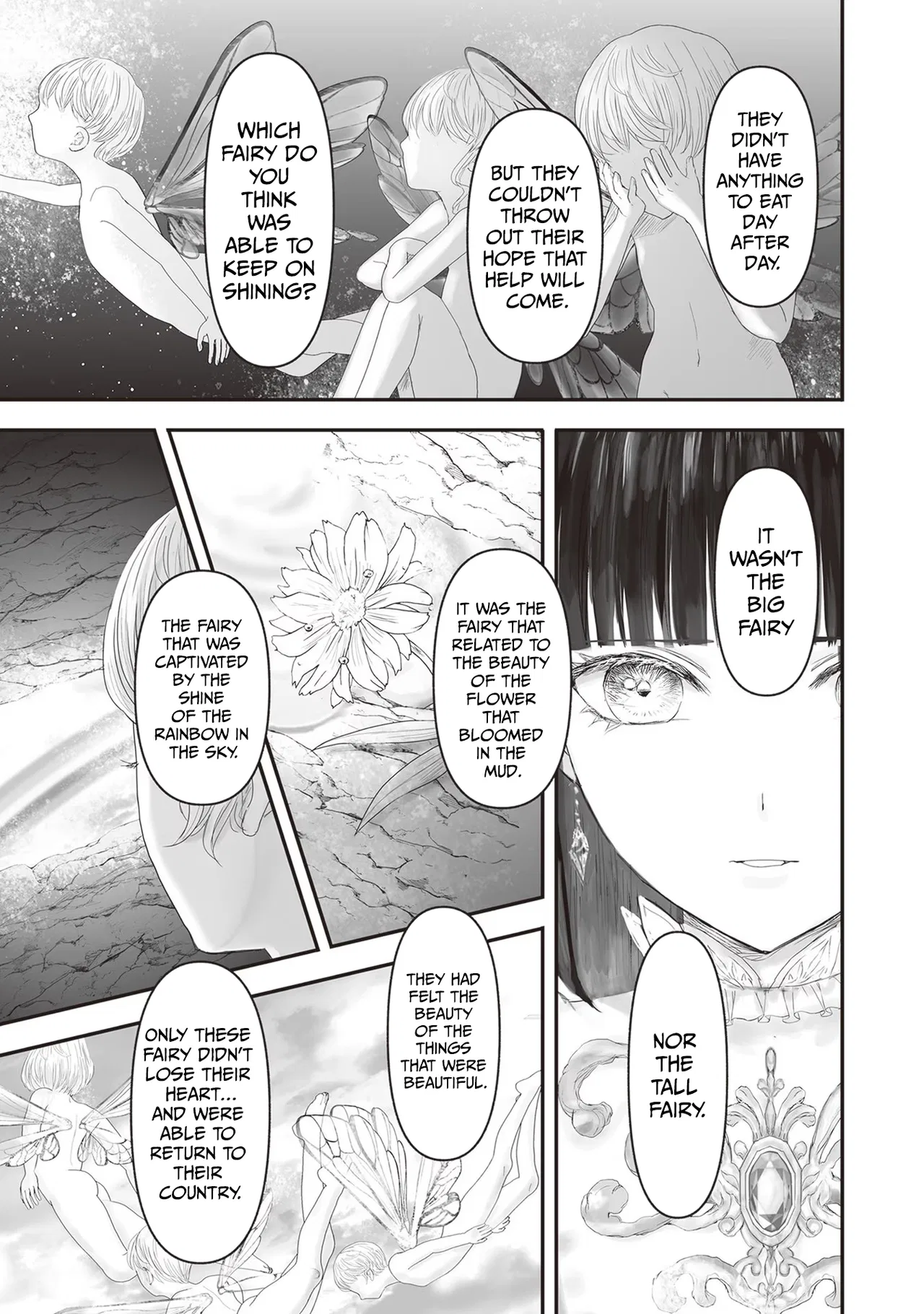 Housekishou no Maid Chapter 13 – Page 35
