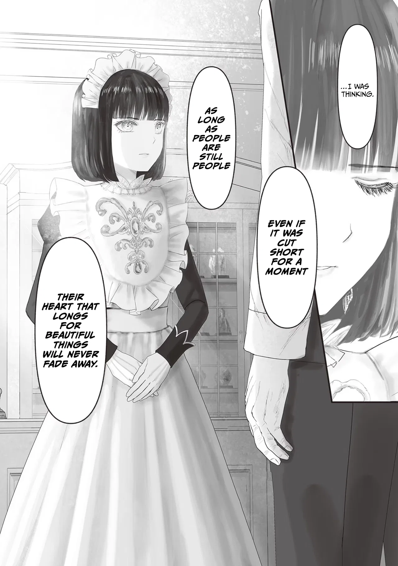 Housekishou no Maid Chapter 13 – Page 36