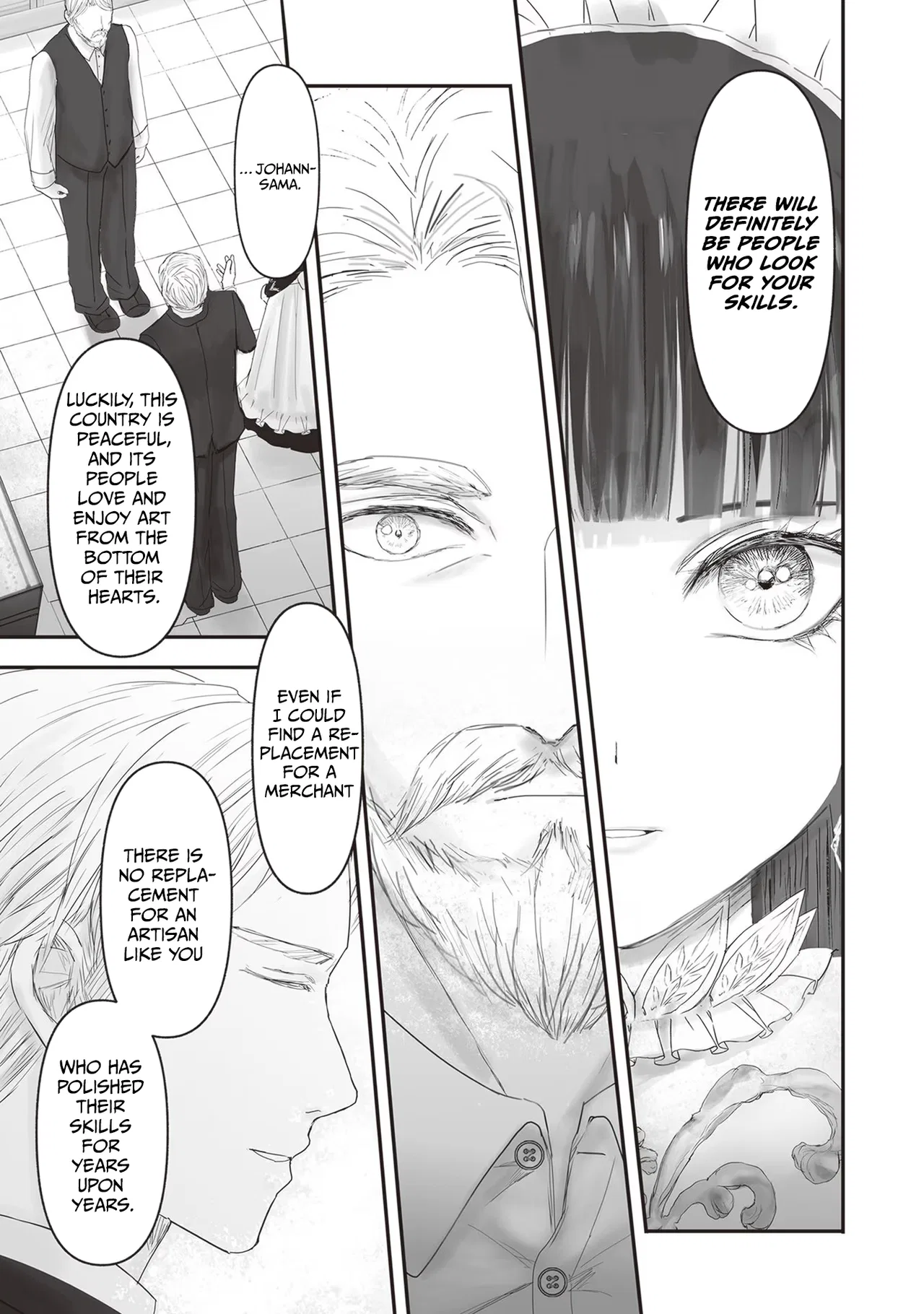 Housekishou no Maid Chapter 13 – Page 37