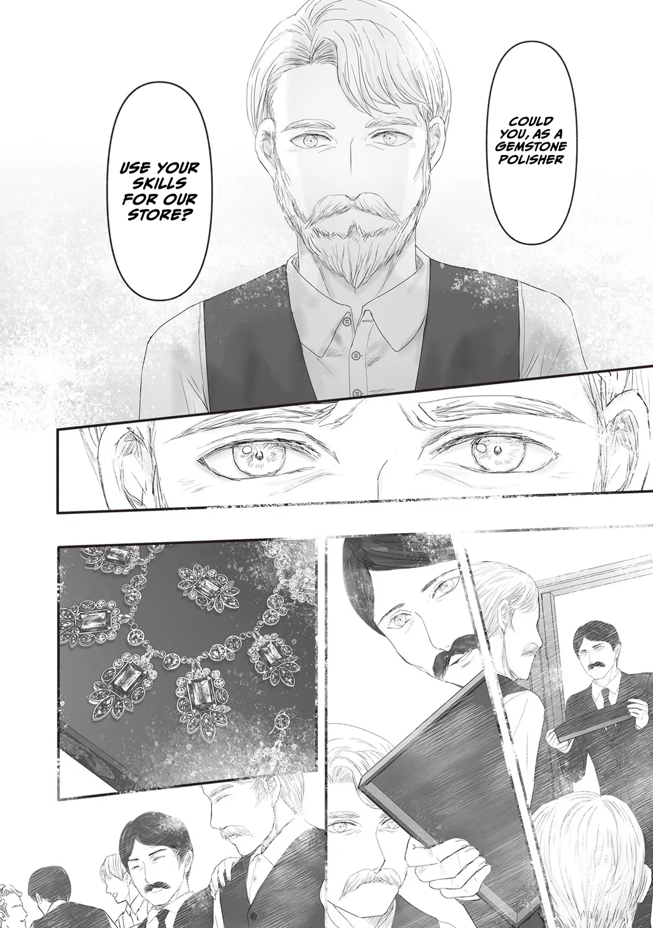 Housekishou no Maid Chapter 13 – Page 38