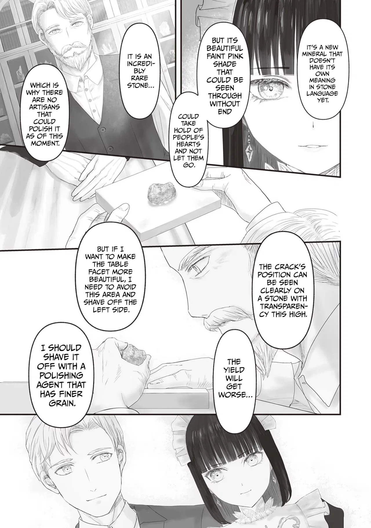Housekishou no Maid Chapter 13 – Page 41