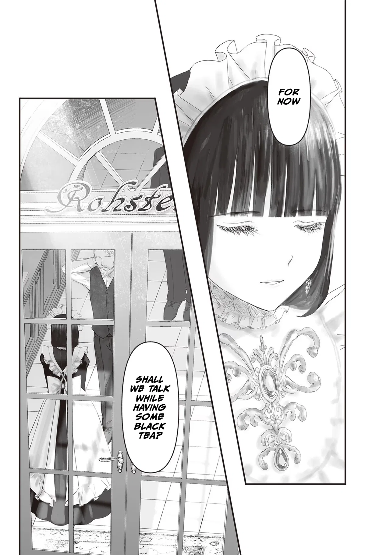 Housekishou no Maid Chapter 13 – Page 43