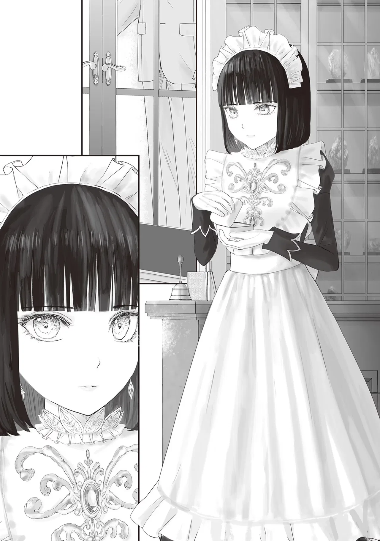 Housekishou no Maid Chapter 12 – Page 8