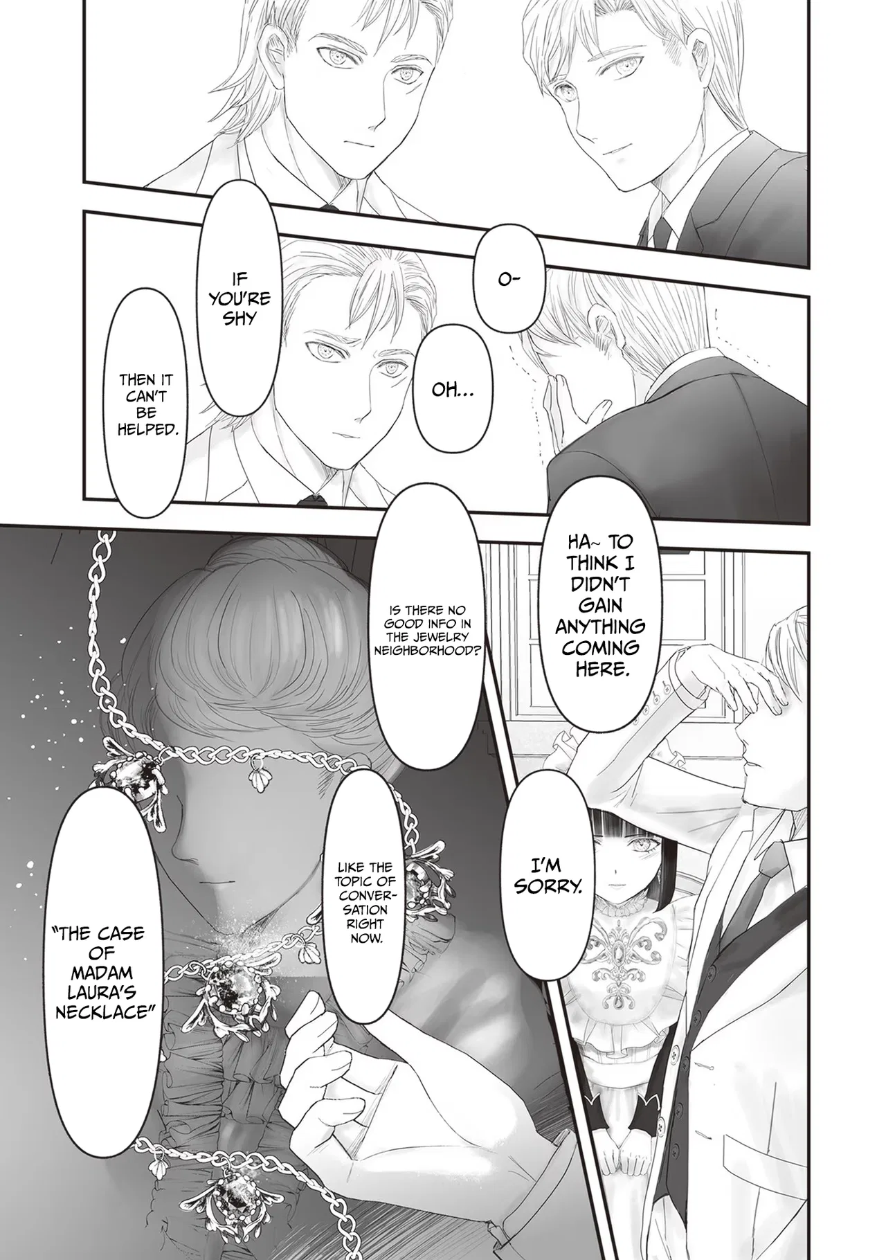 Housekishou no Maid Chapter 12 – Page 18