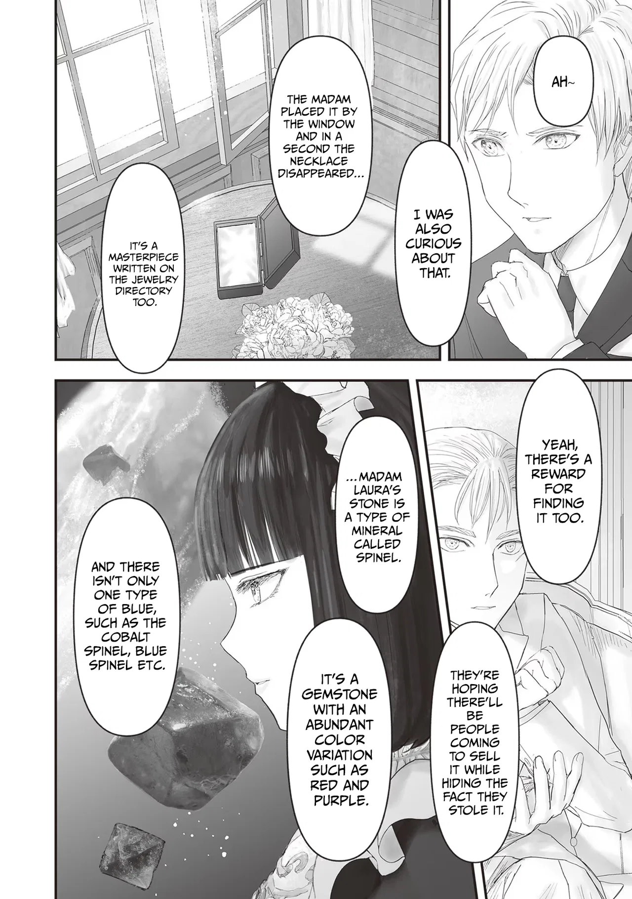 Housekishou no Maid Chapter 12 – Page 19