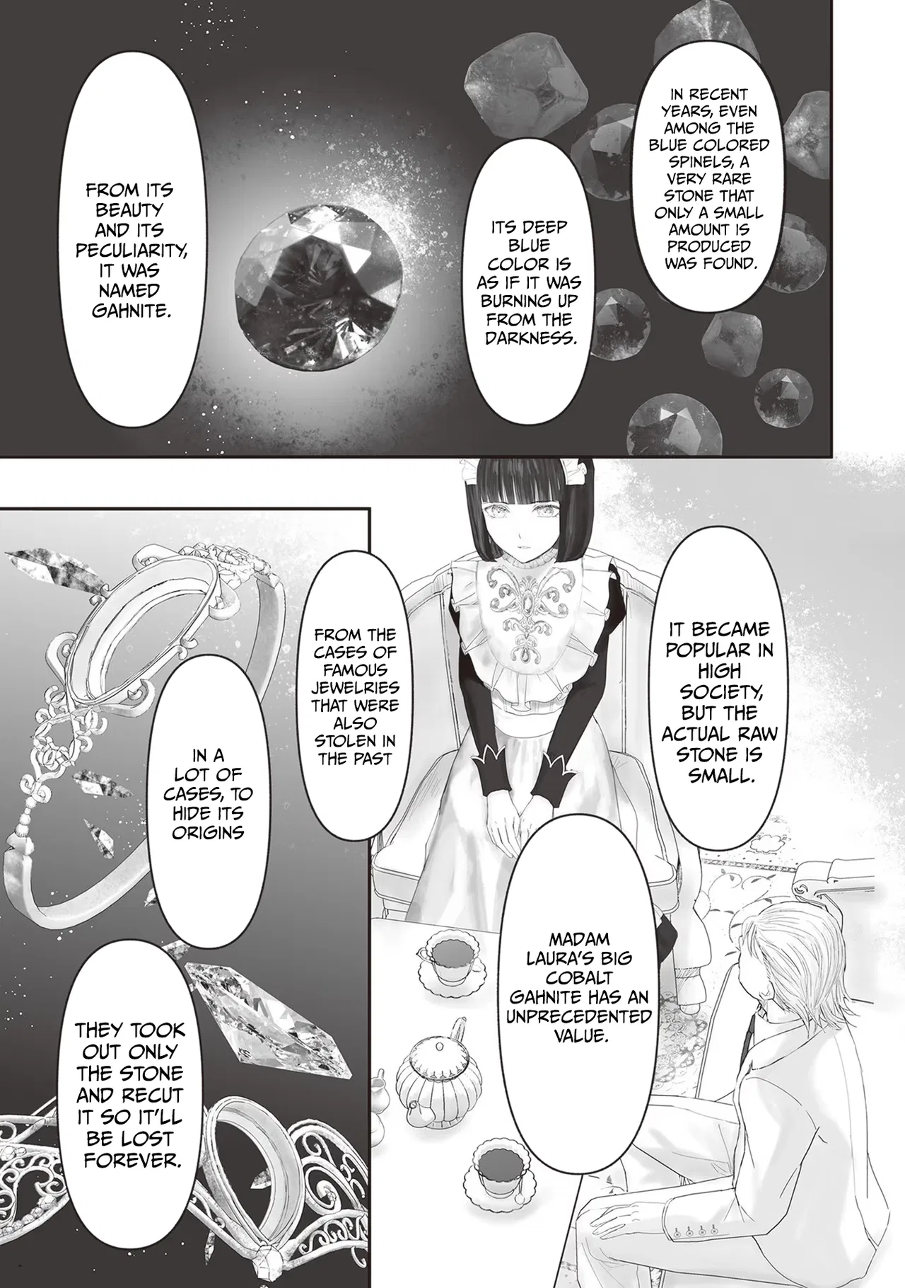 Housekishou no Maid Chapter 12 – Page 20