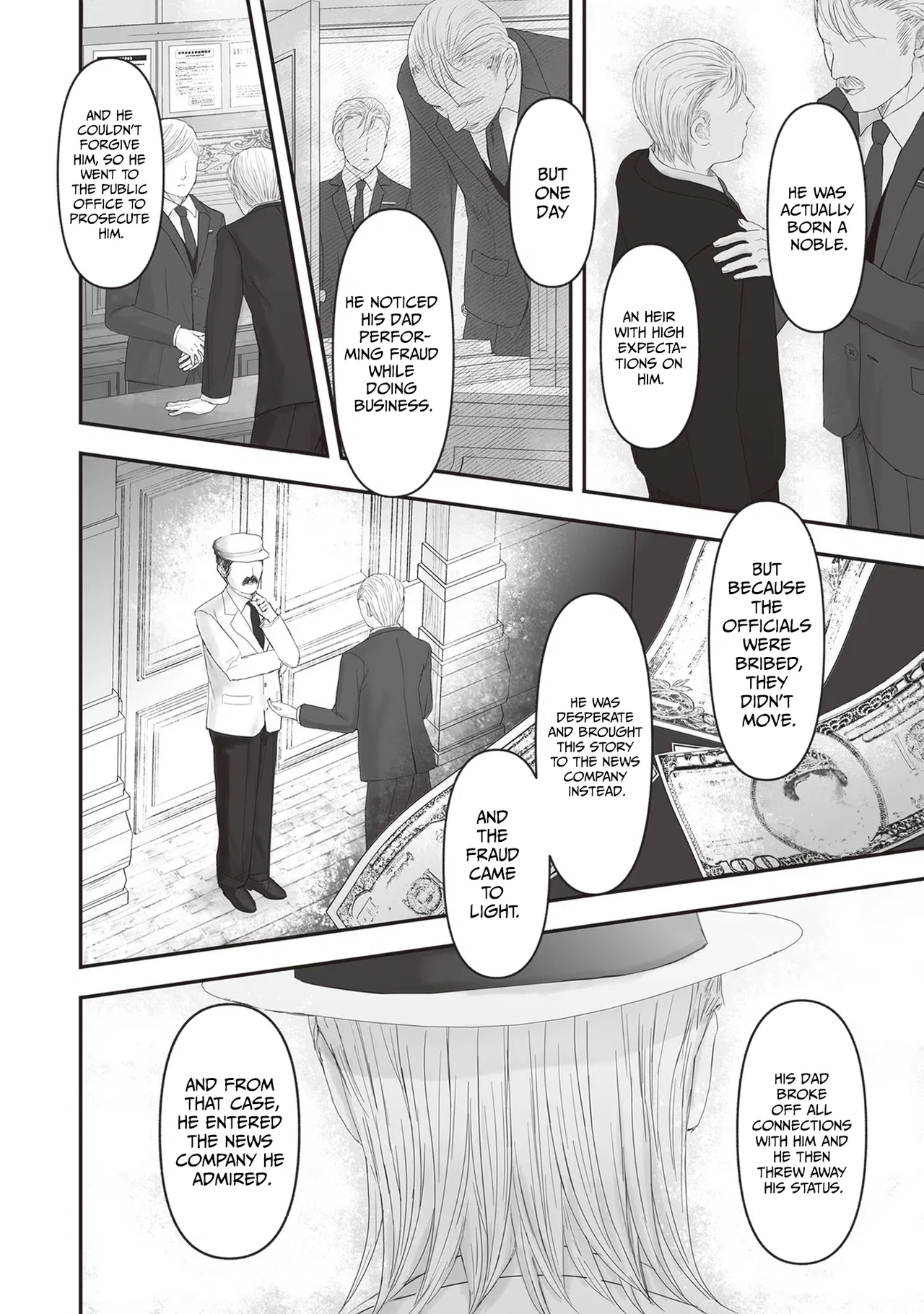 Housekishou no Maid Chapter 12 – Page 23
