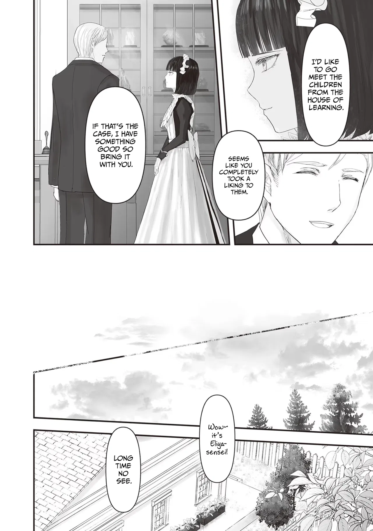 Housekishou no Maid Chapter 12 – Page 25