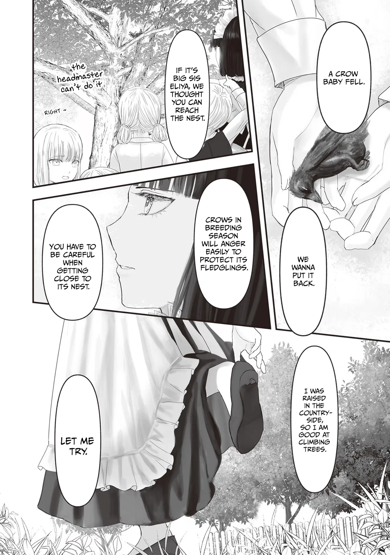 Housekishou no Maid Chapter 12 – Page 29