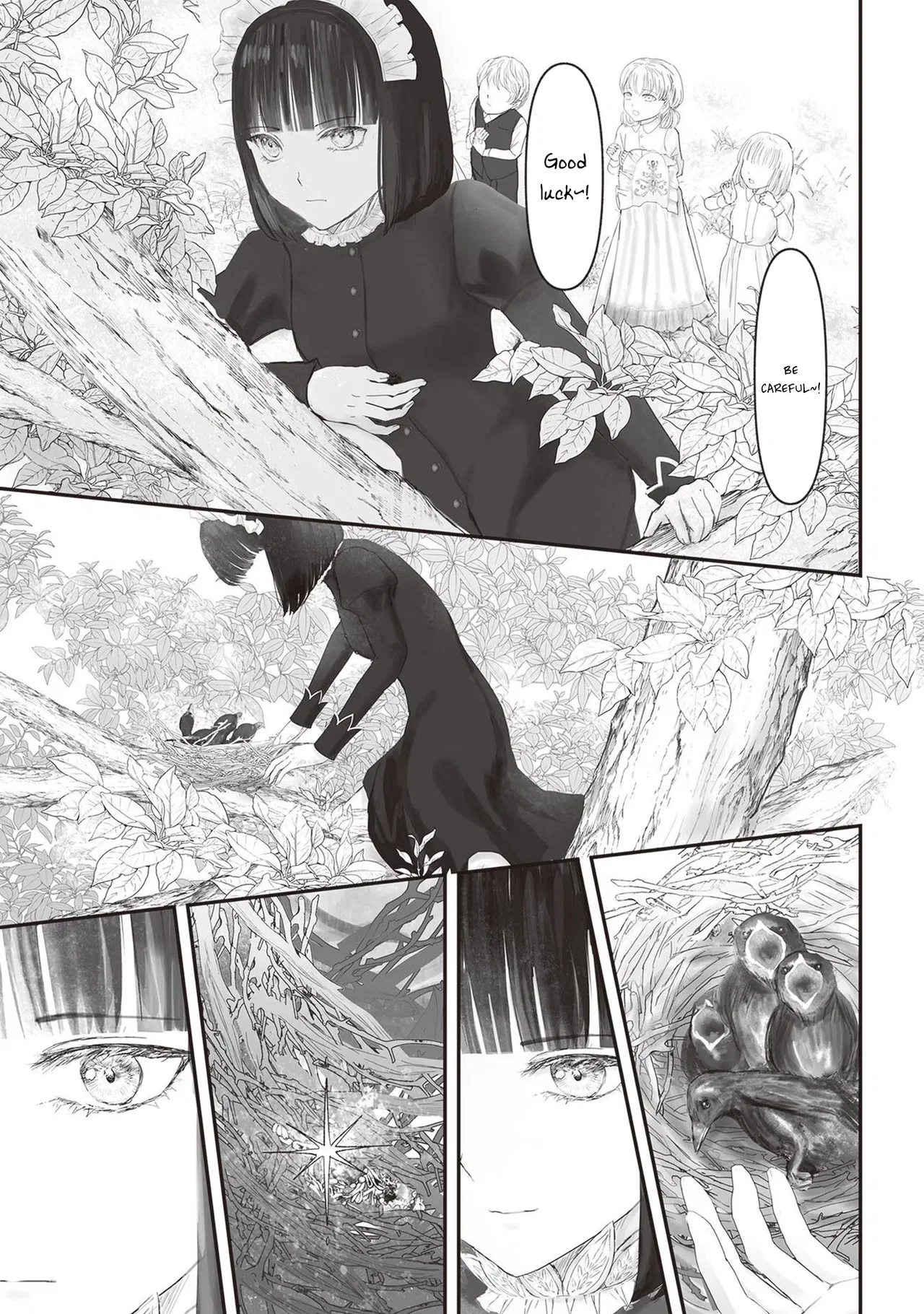 Housekishou no Maid Chapter 12 – Page 30