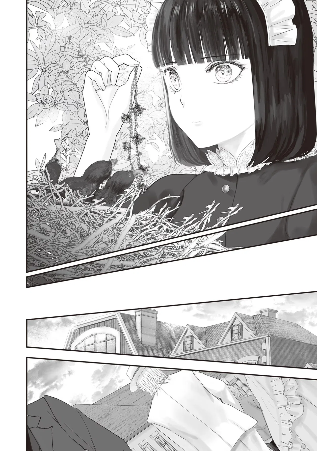 Housekishou no Maid Chapter 12 – Page 31