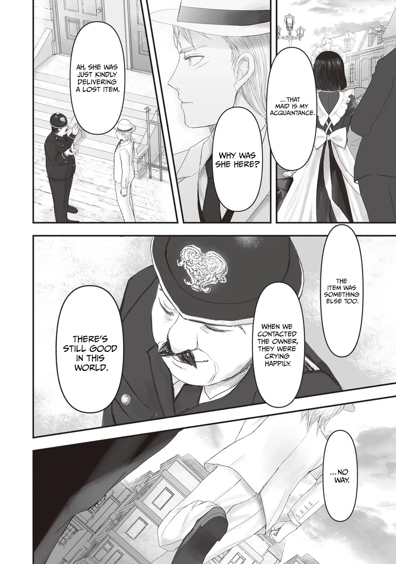 Housekishou no Maid Chapter 12 – Page 33