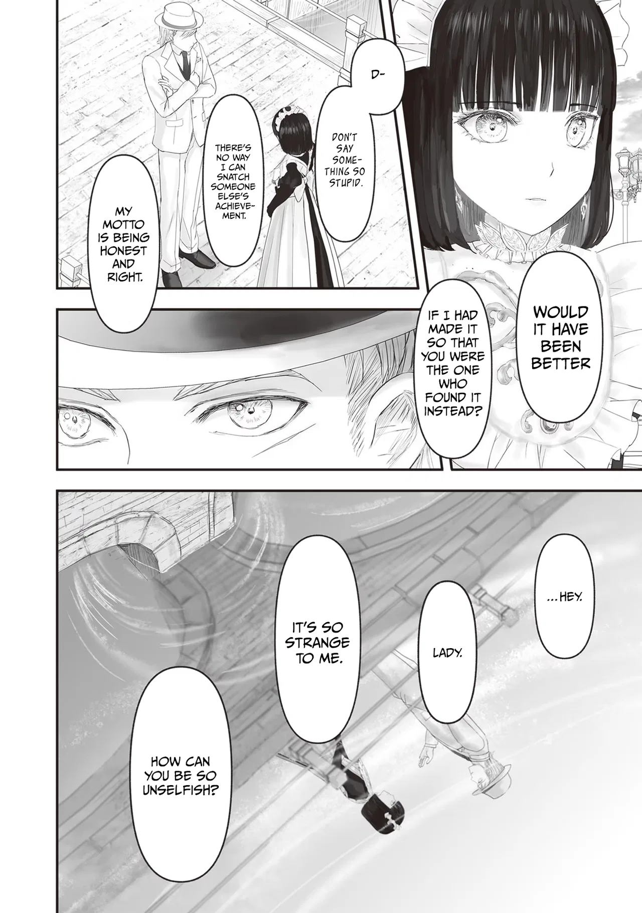 Housekishou no Maid Chapter 12 – Page 35