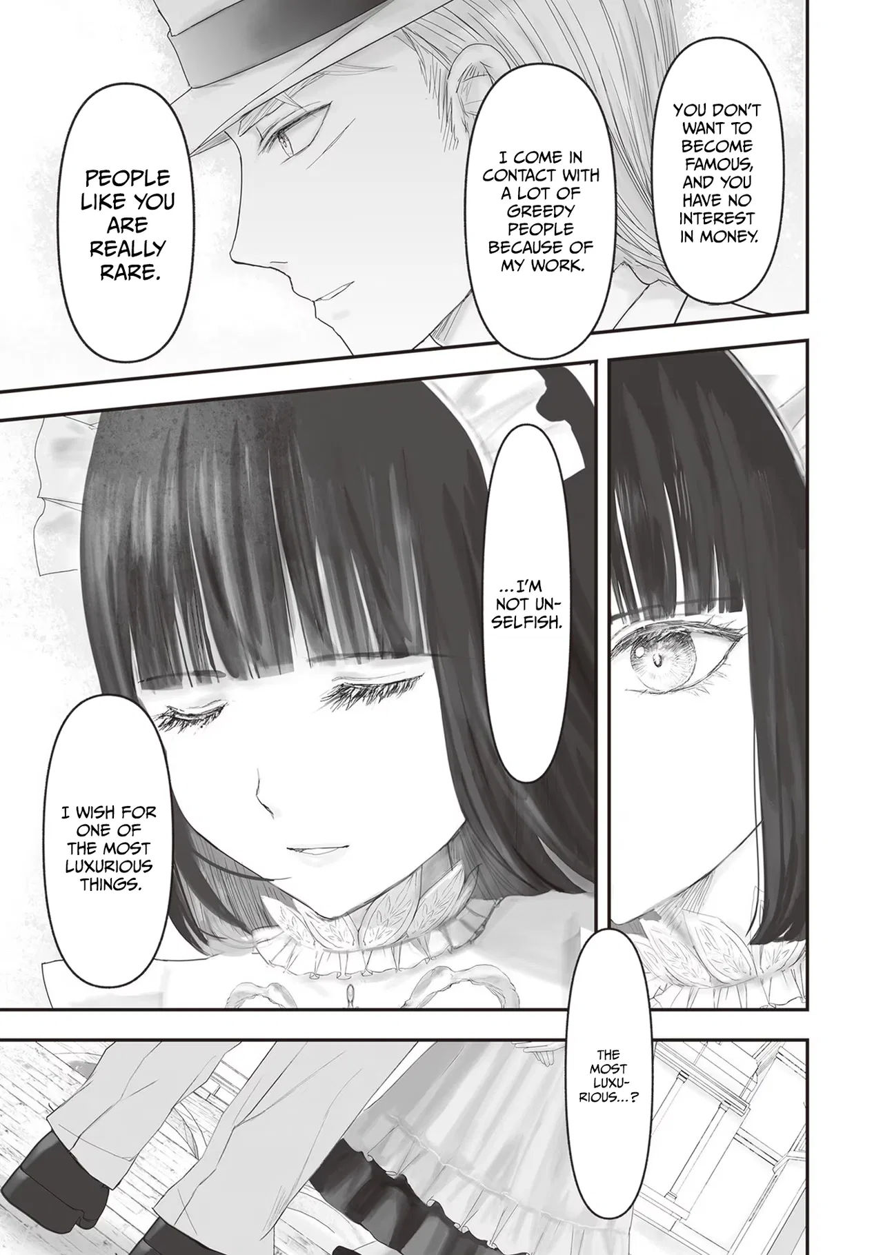 Housekishou no Maid Chapter 12 – Page 36