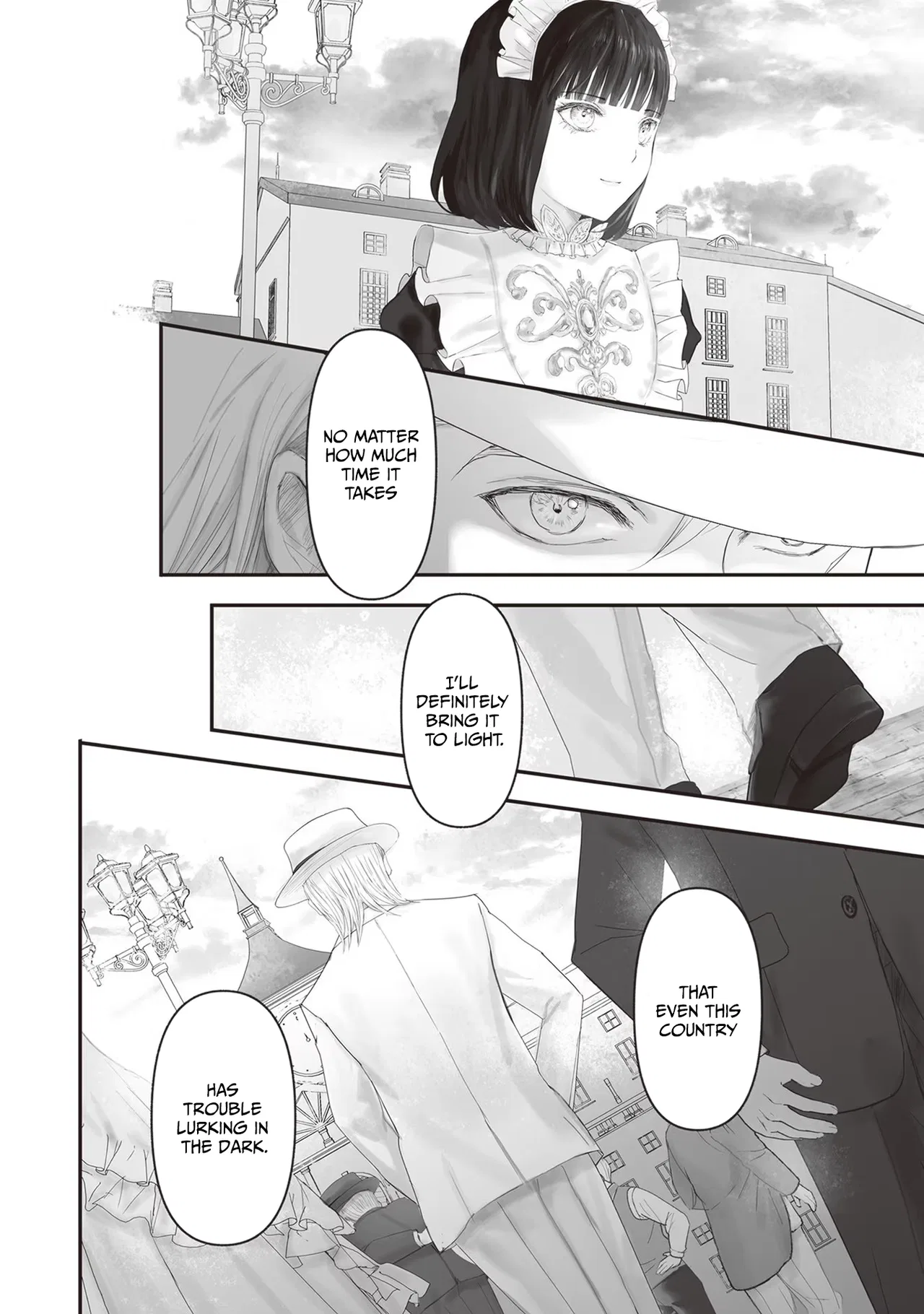Housekishou no Maid Chapter 12 – Page 41