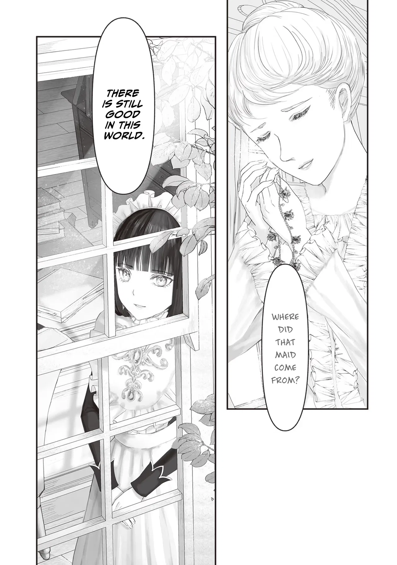 Housekishou no Maid Chapter 12 – Page 43