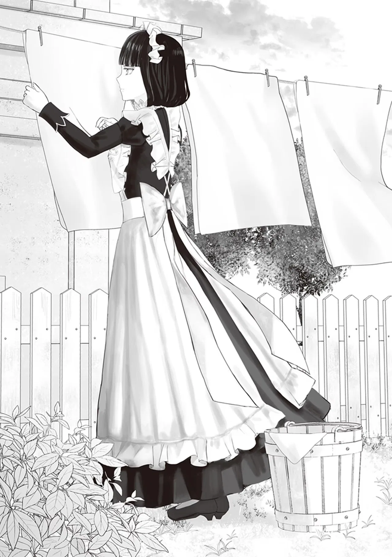 Housekishou no Maid Chapter 11.5 – Page 2