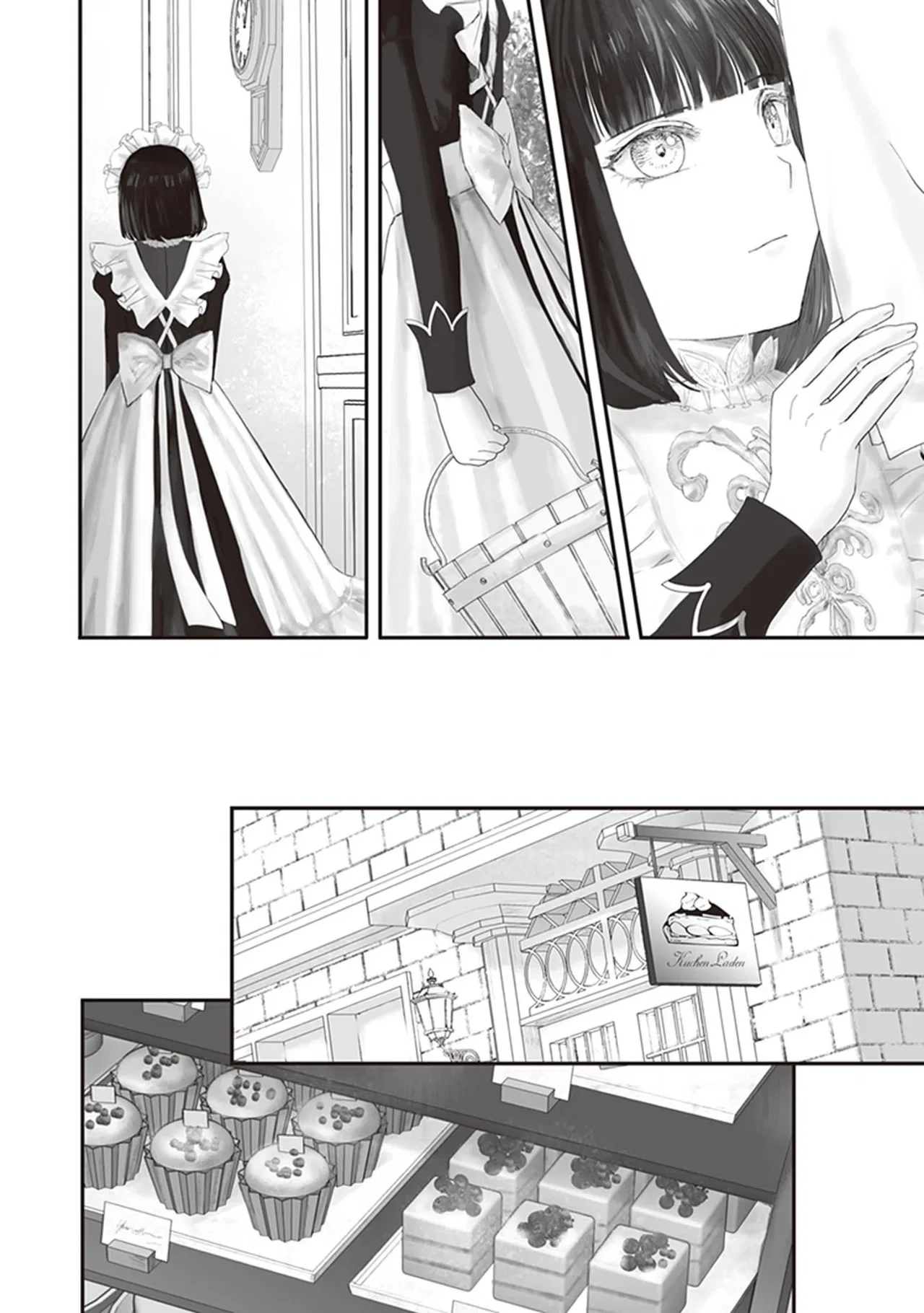 Housekishou no Maid Chapter 11.5 – Page 3