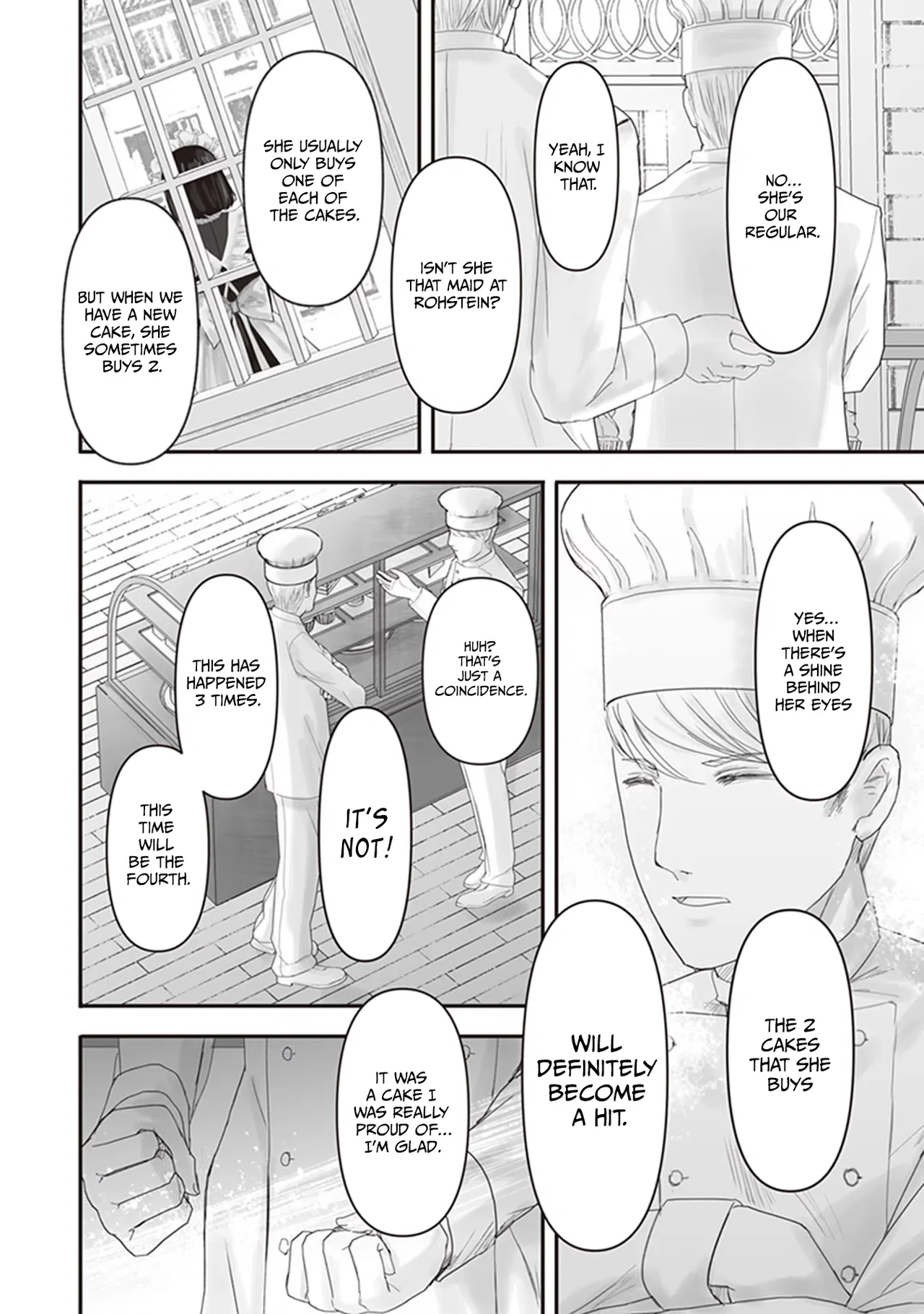 Housekishou no Maid Chapter 11.5 – Page 7