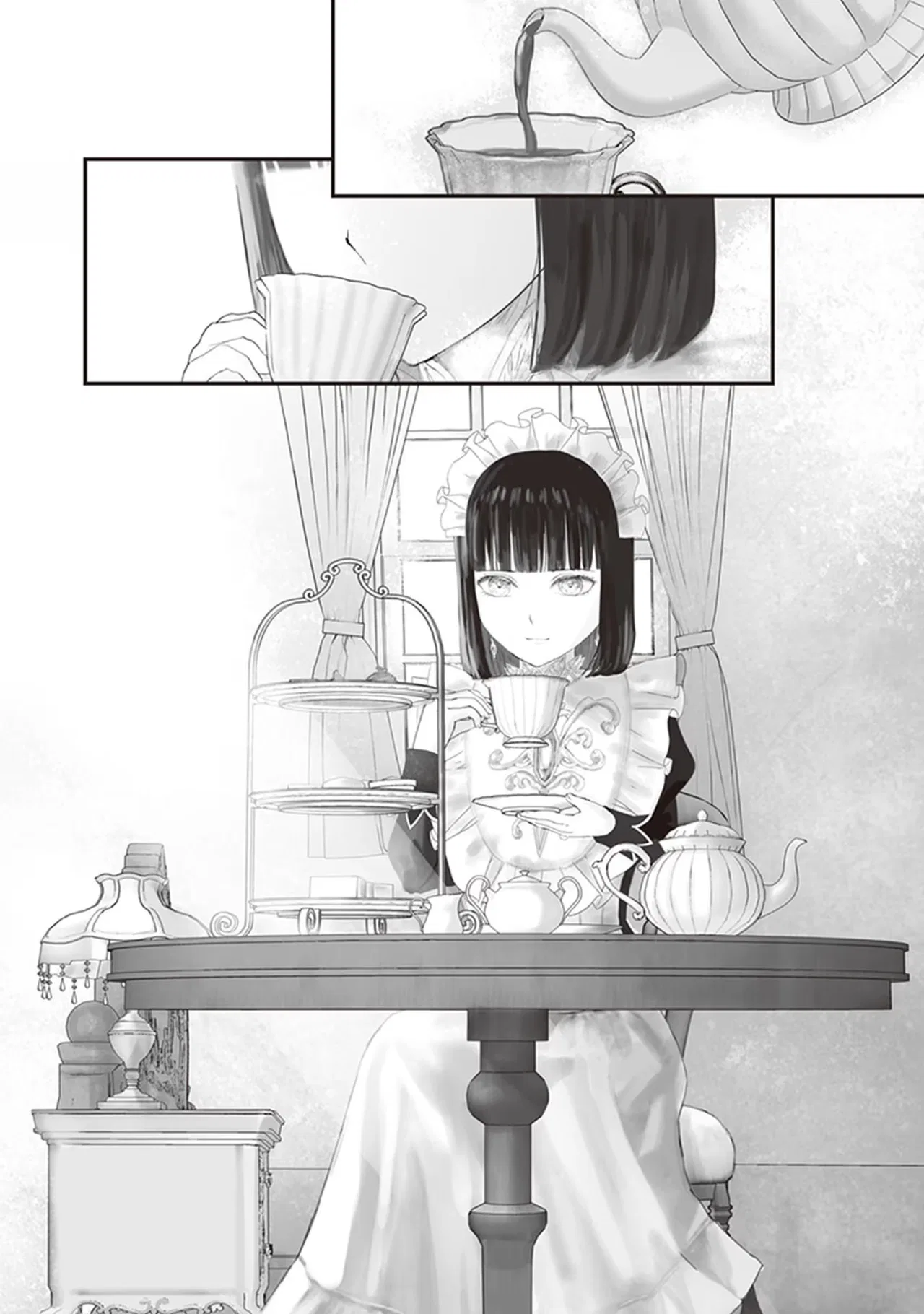 Housekishou no Maid Chapter 11.5 – Page 9