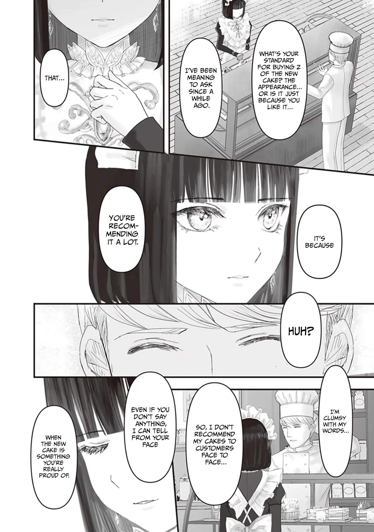 Housekishou no Maid Chapter 11.5 – Page 11