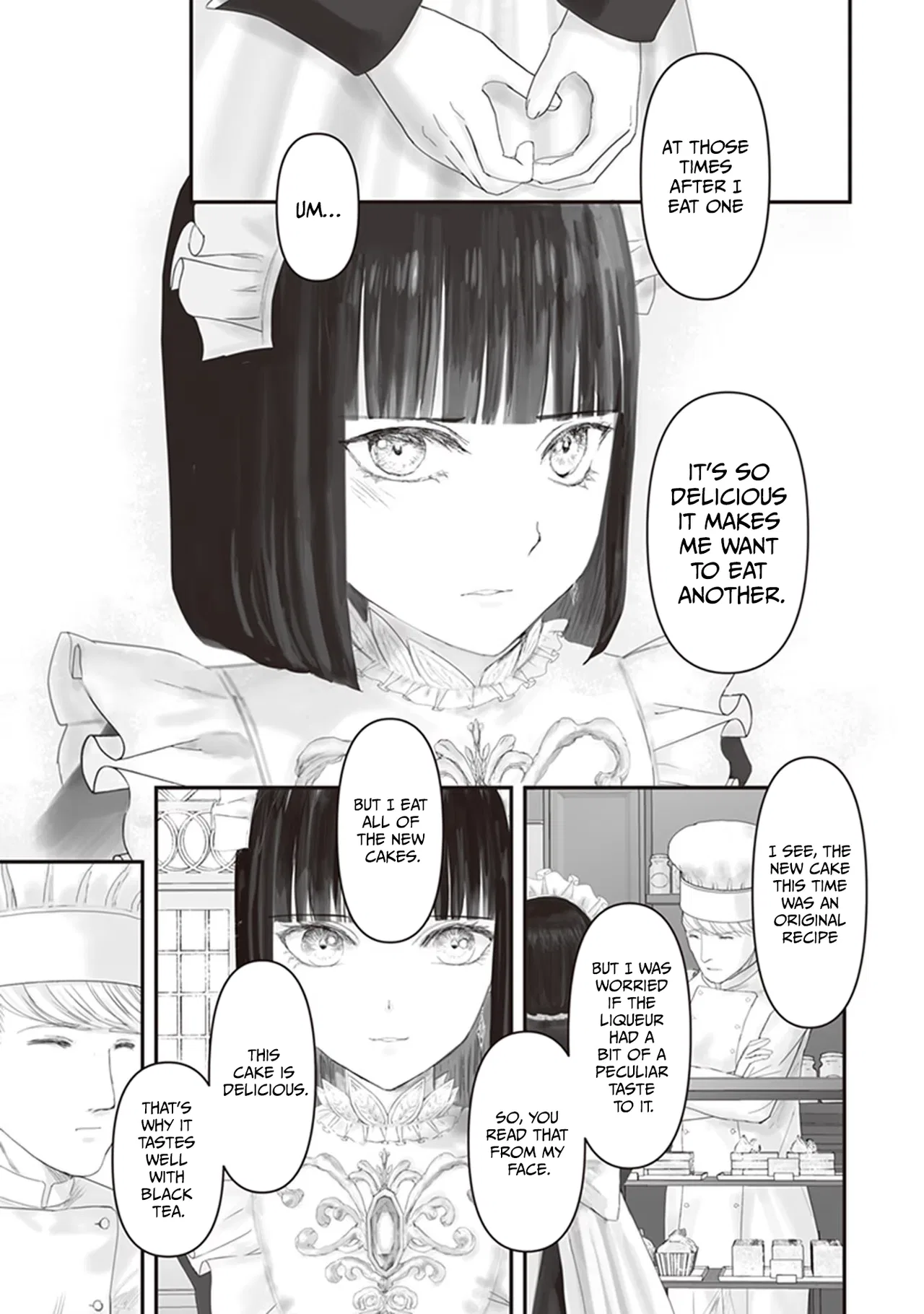 Housekishou no Maid Chapter 11.5 – Page 12