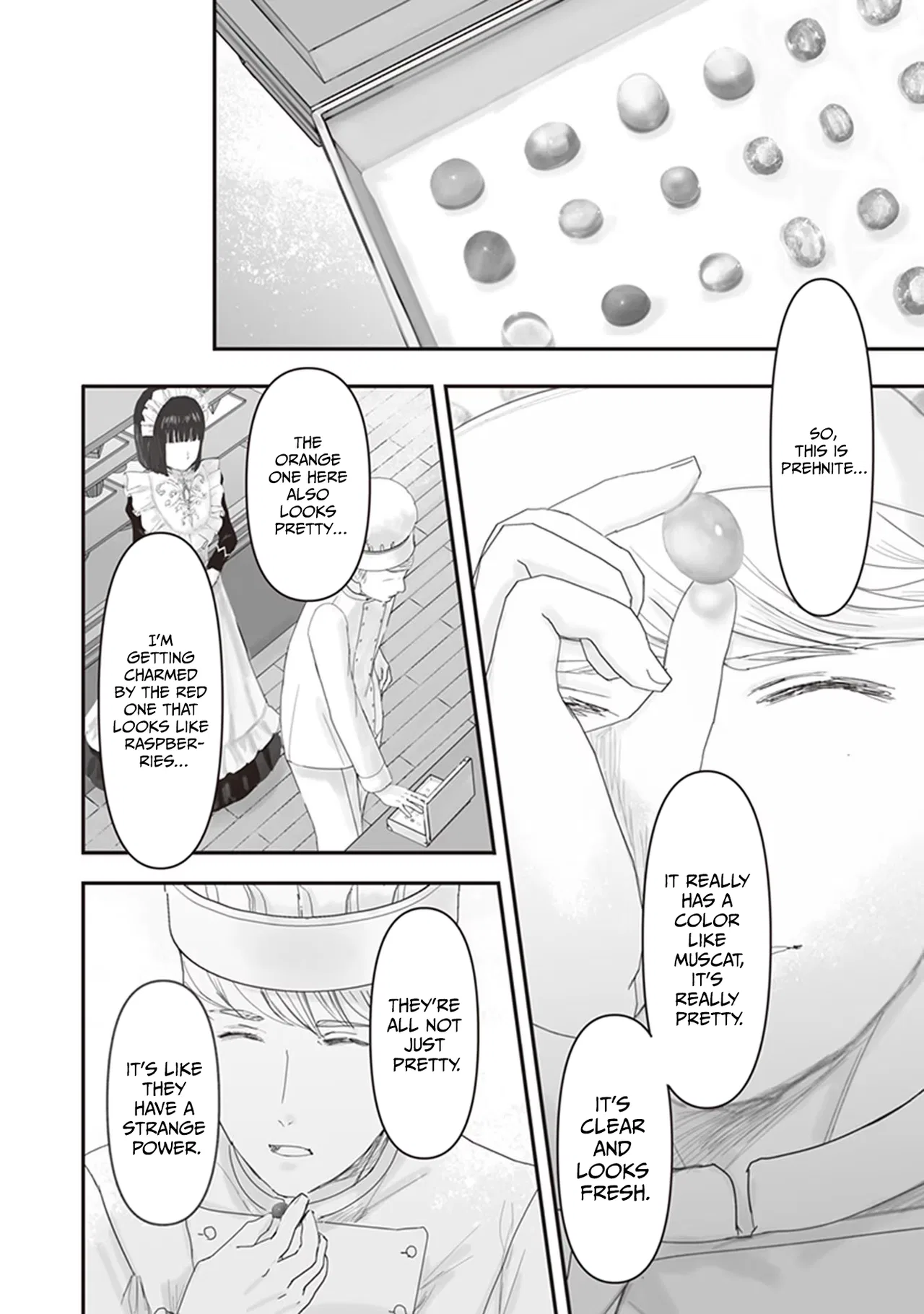 Housekishou no Maid Chapter 11.5 – Page 17