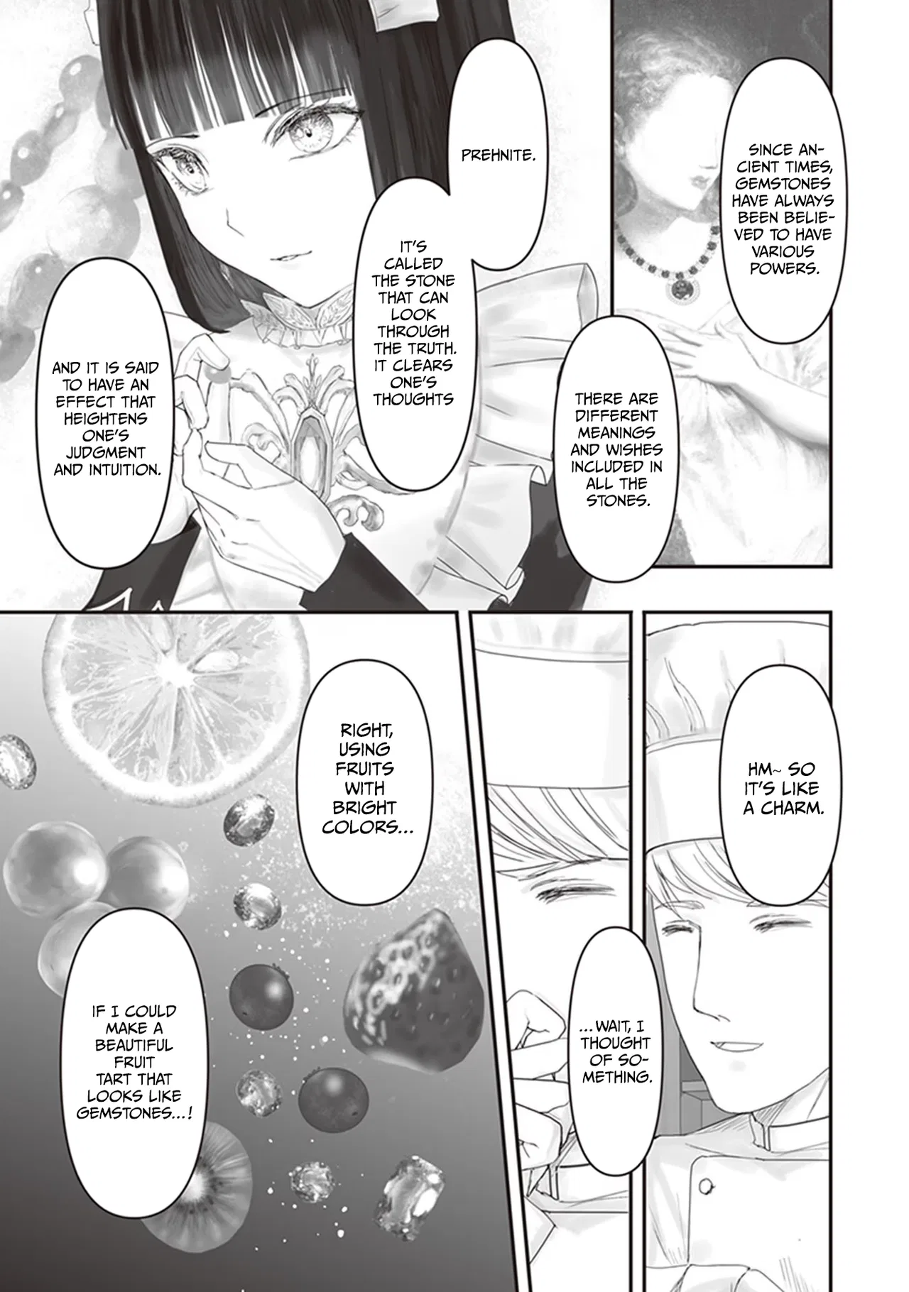 Housekishou no Maid Chapter 11.5 – Page 18