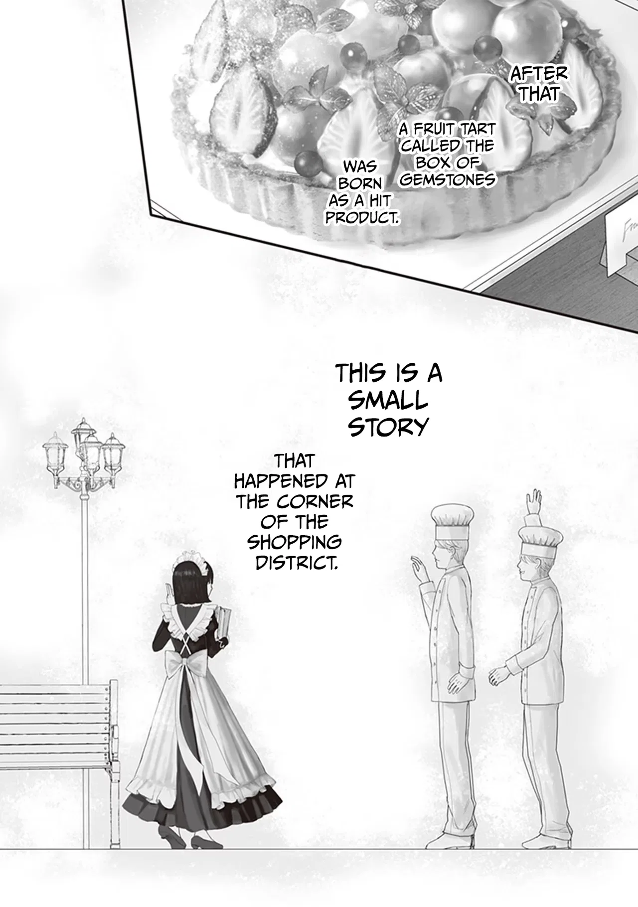 Housekishou no Maid Chapter 11.5 – Page 21