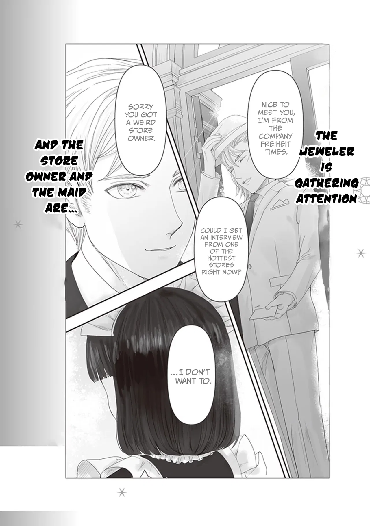 Housekishou no Maid Chapter 11.5 – Page 26