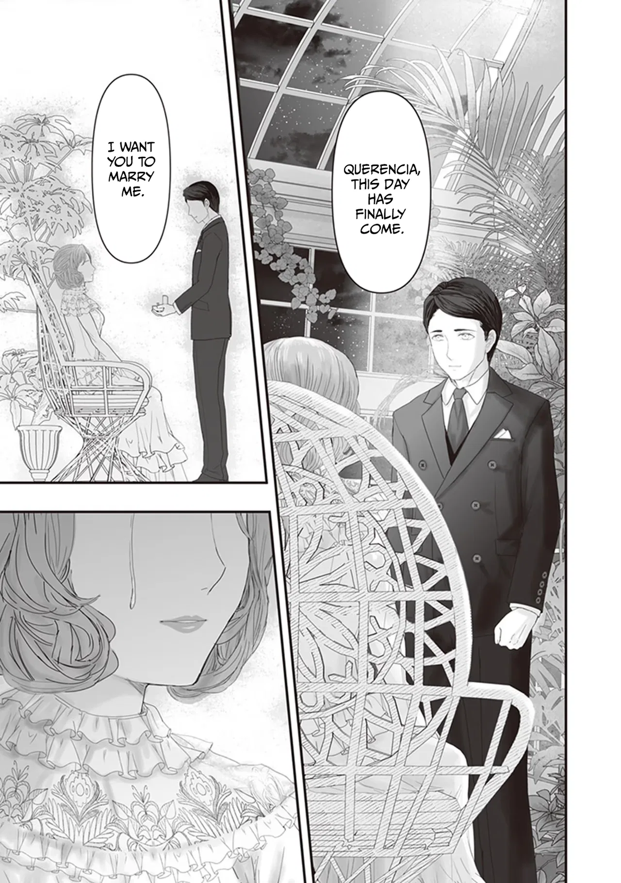 Housekishou no Maid Chapter 11 – Page 4