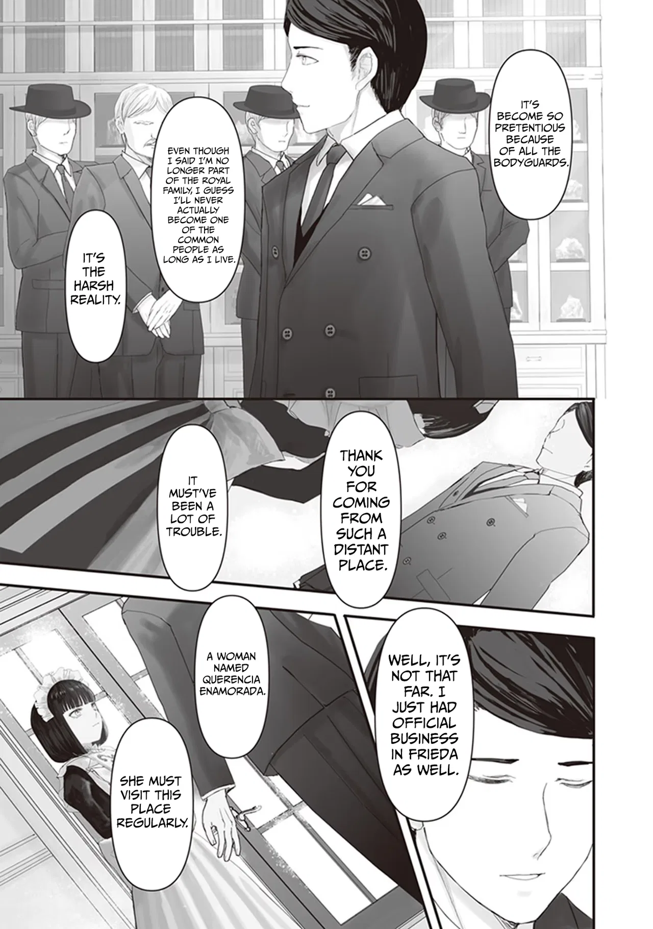 Housekishou no Maid Chapter 11 – Page 10