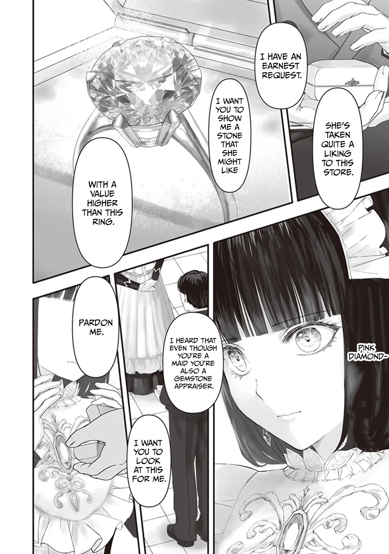 Housekishou no Maid Chapter 11 – Page 11