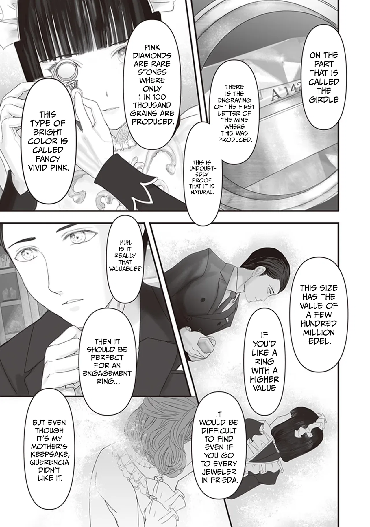 Housekishou no Maid Chapter 11 – Page 12